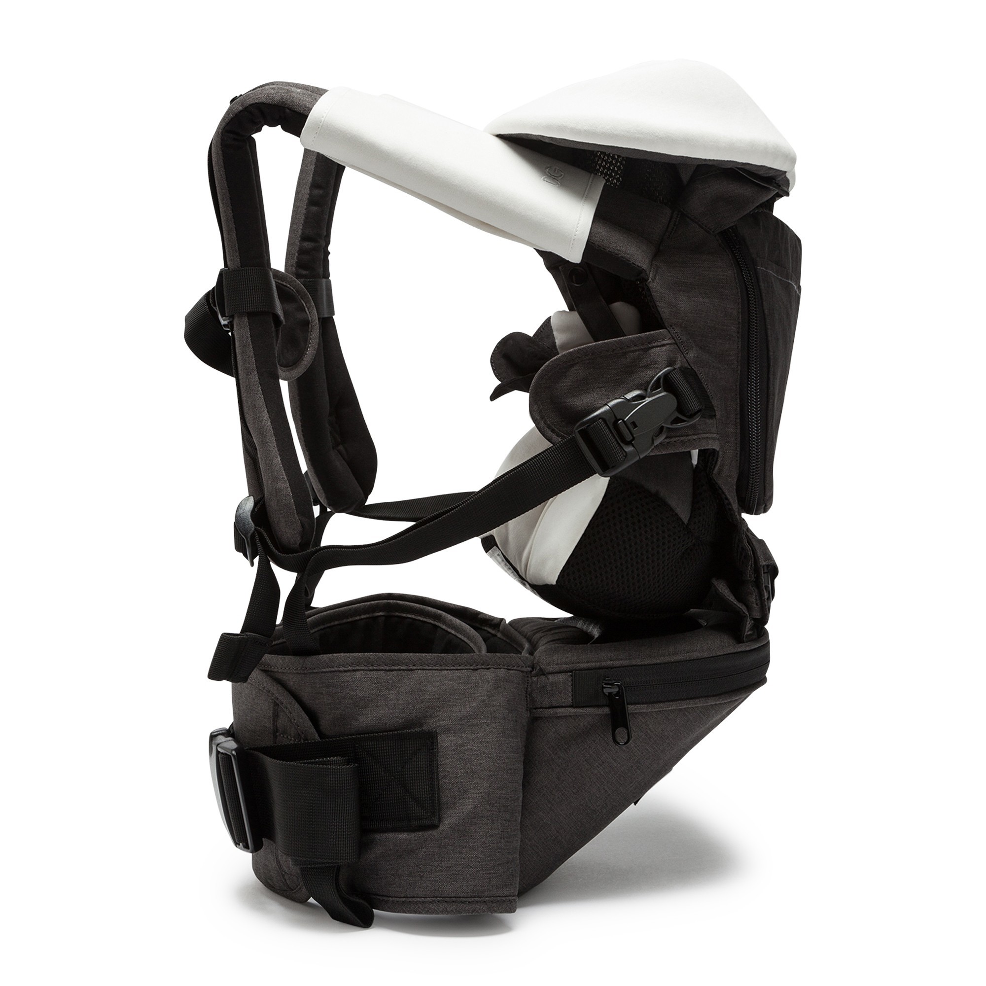 Dolce & Gabbana Leopard Baby Carrier