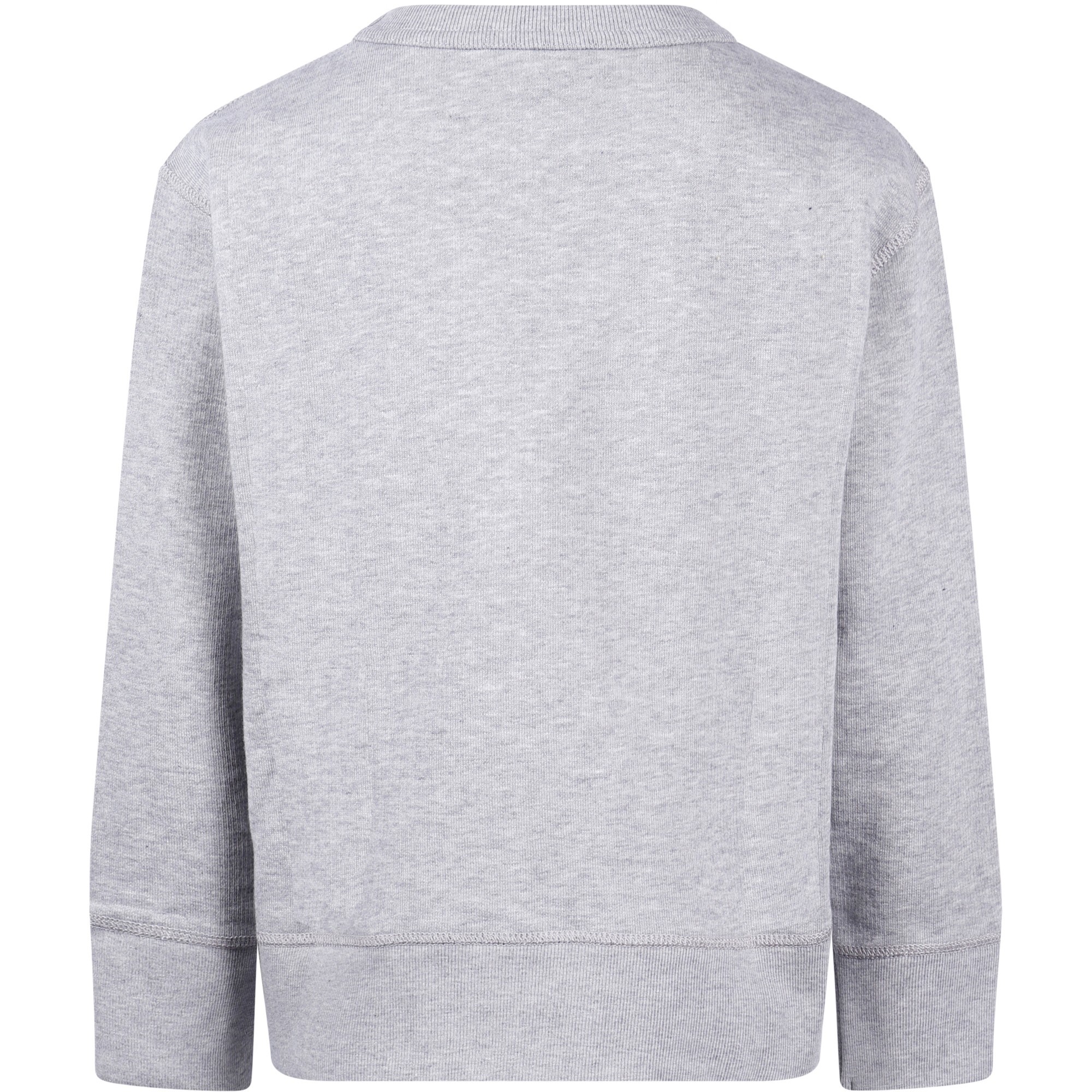 Gucci Logo GG Sweatshirt in Grey