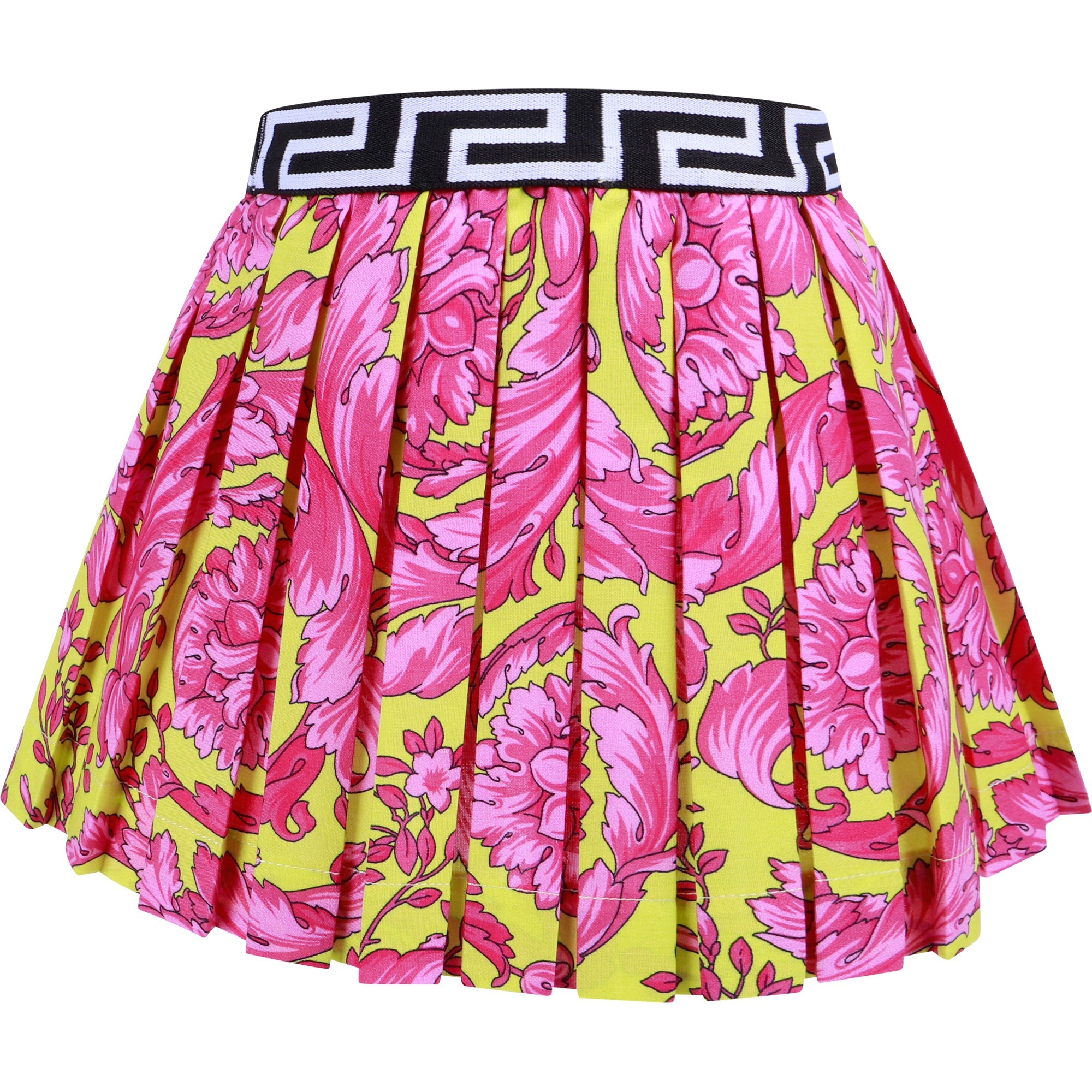 Young Versace Girls Pink \u0026 Yellow 