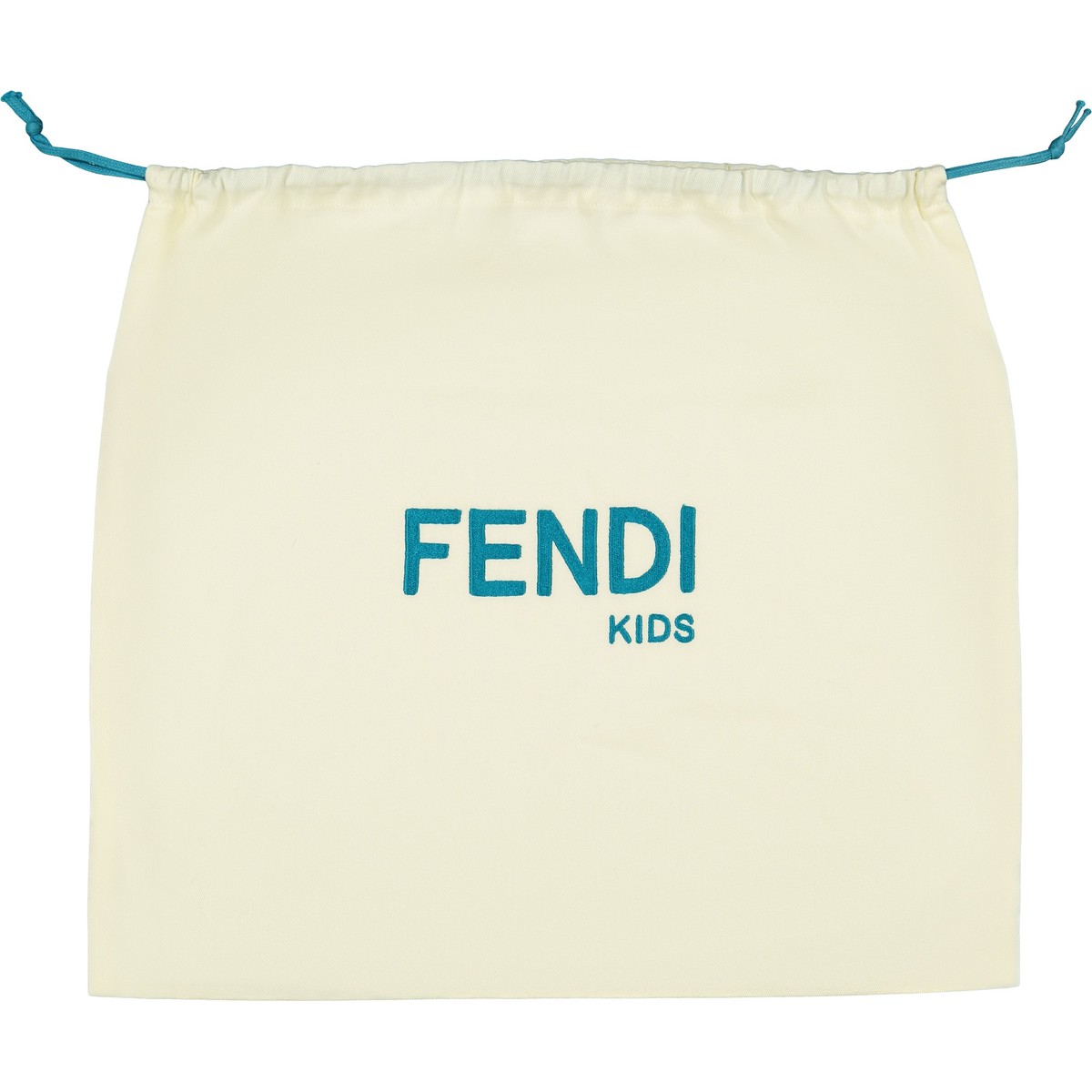 Fendi Baby FF Logo Blanket