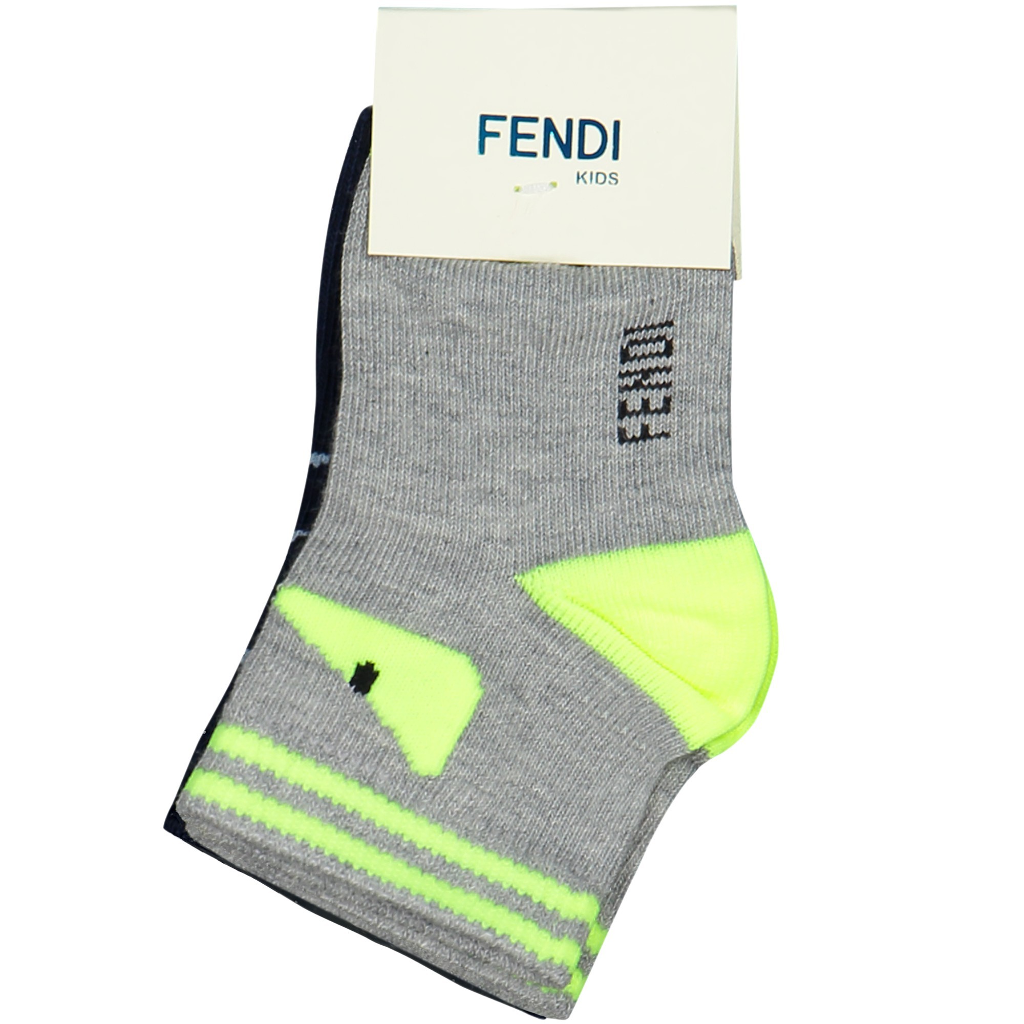 baby fendi socks
