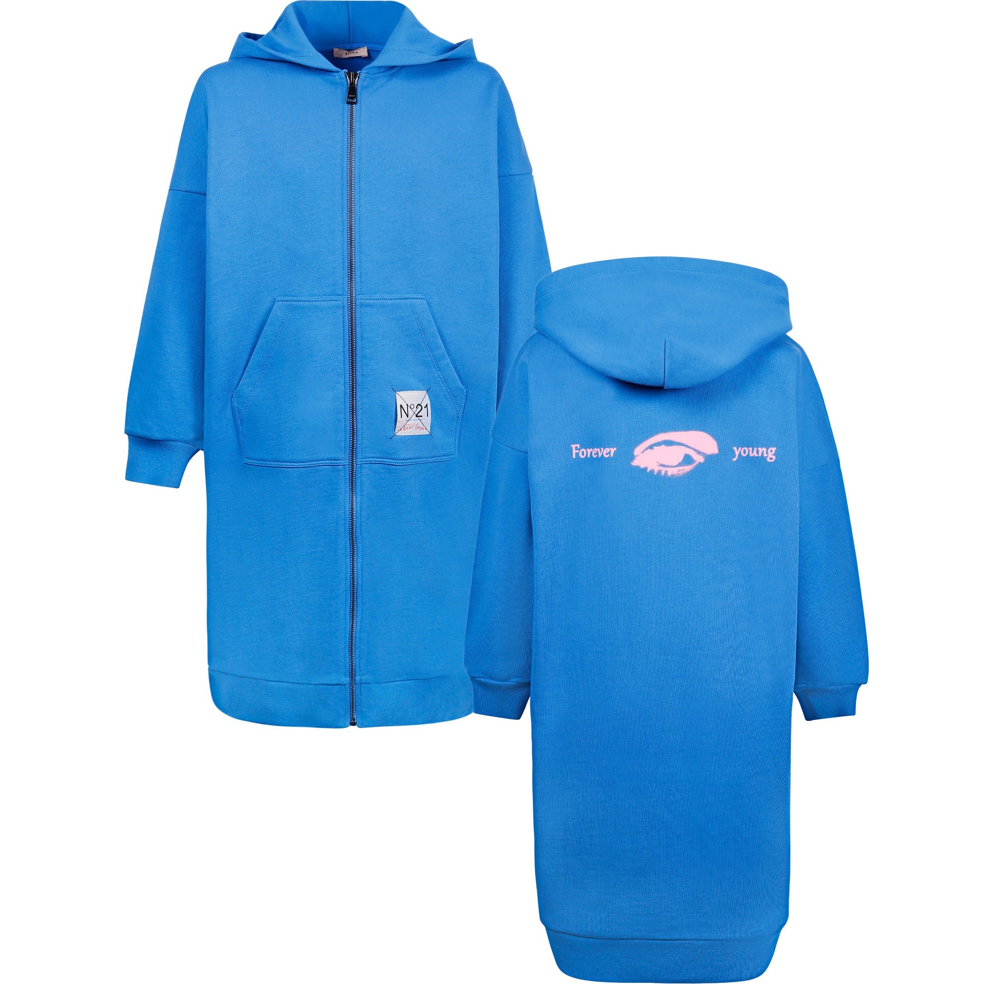 Trench hoodie tøp Clearance