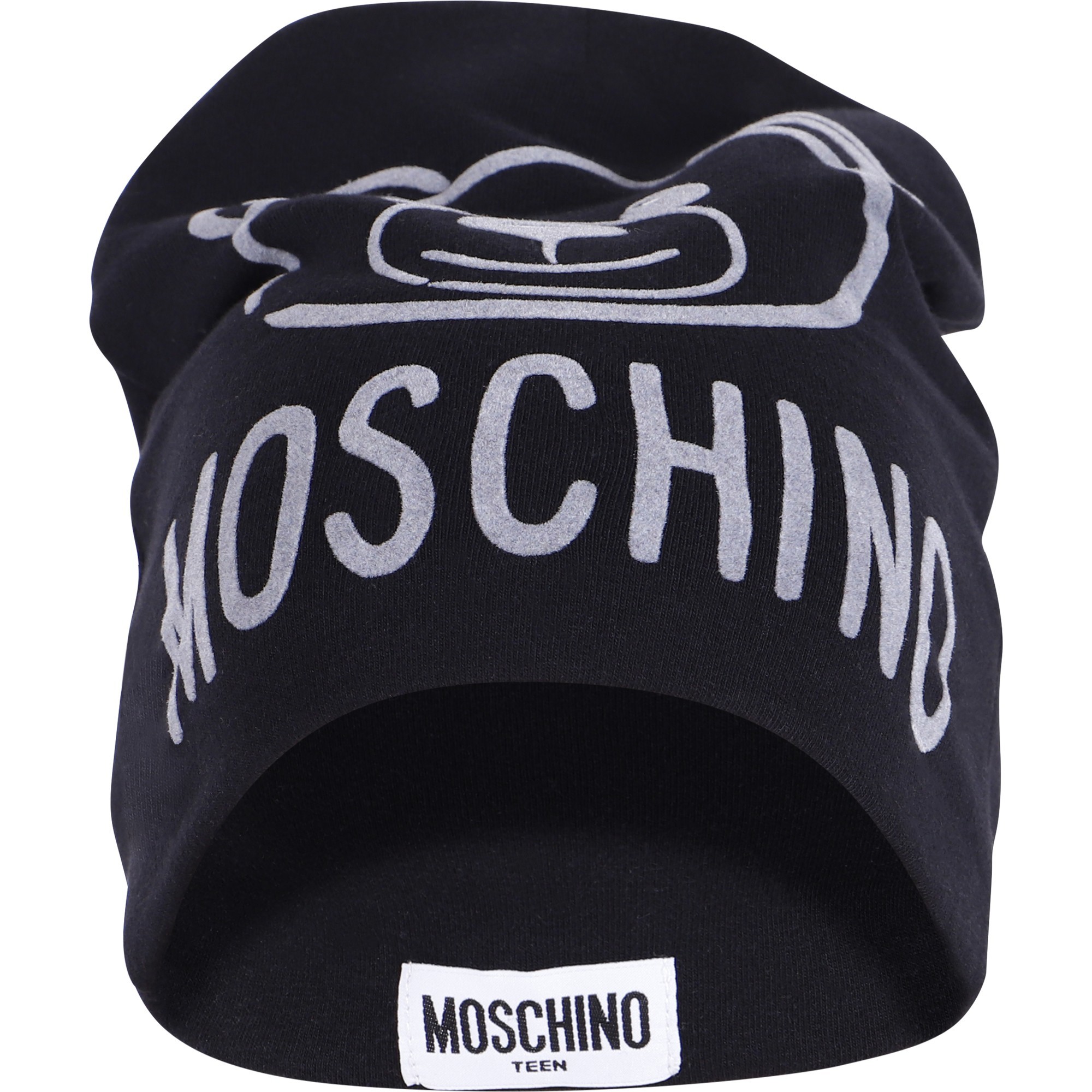 moschino beanie hat