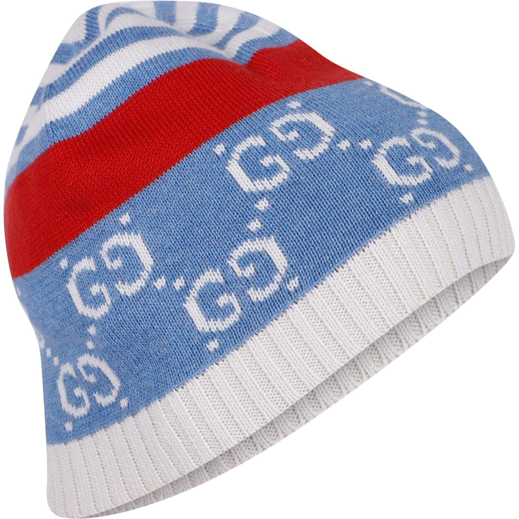 gucci stripe beanie