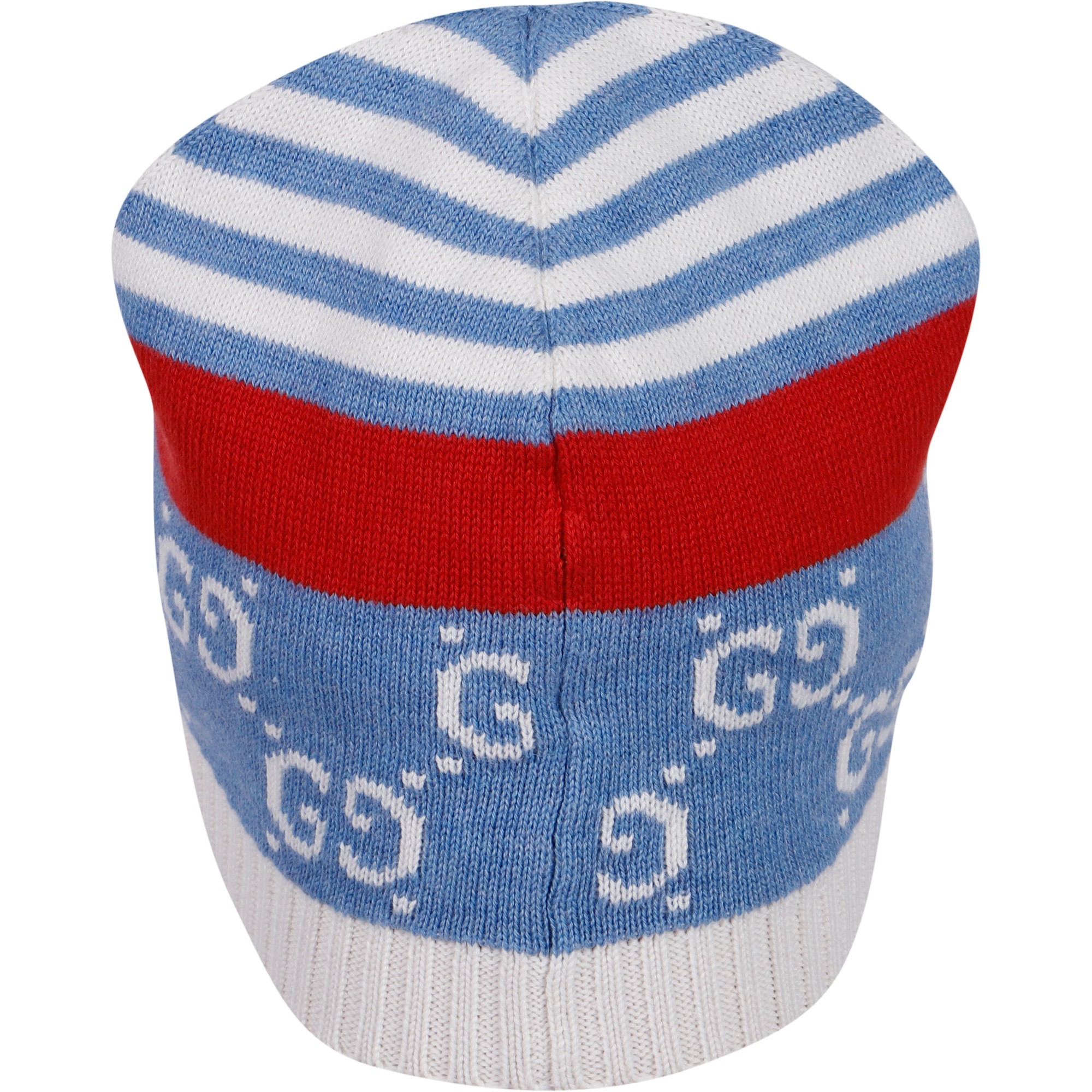 gucci stripe beanie