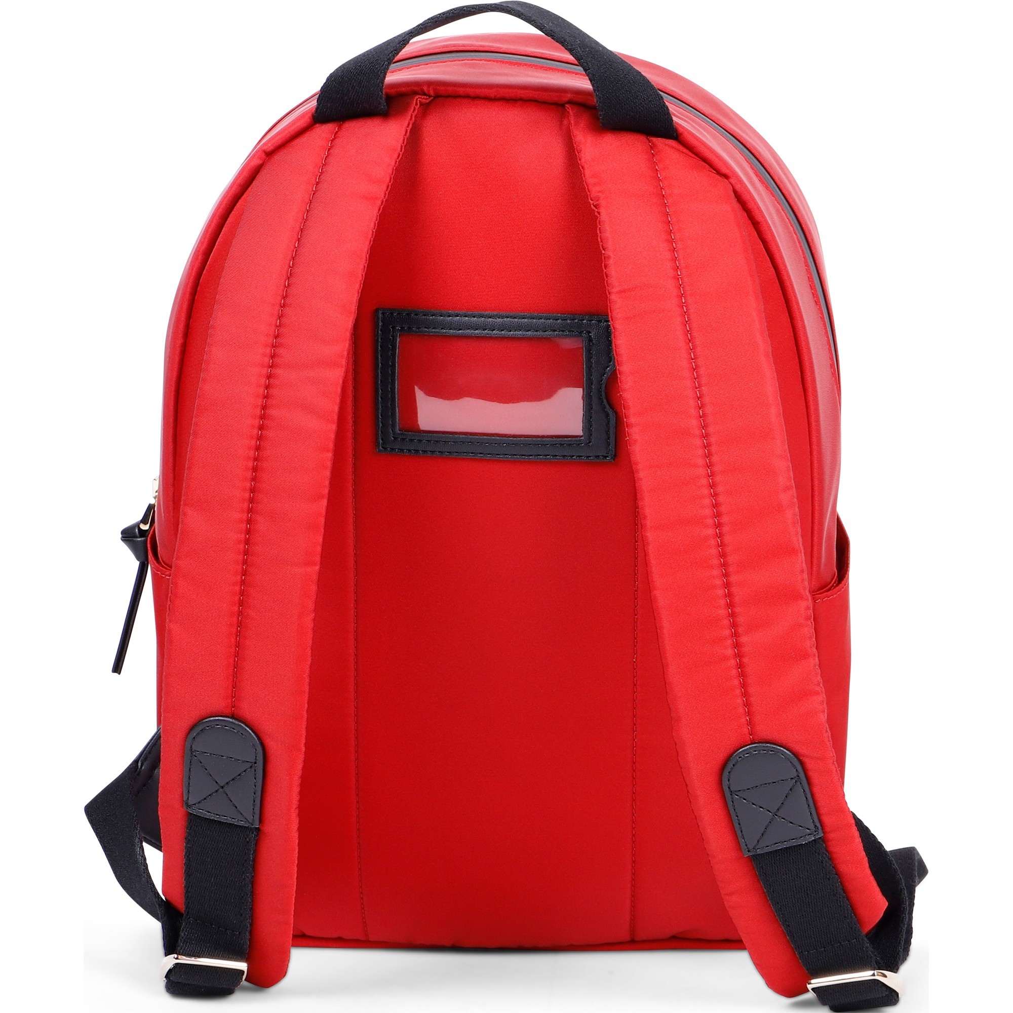 Dolce & Gabbana Girls Queen Backpack in Red
