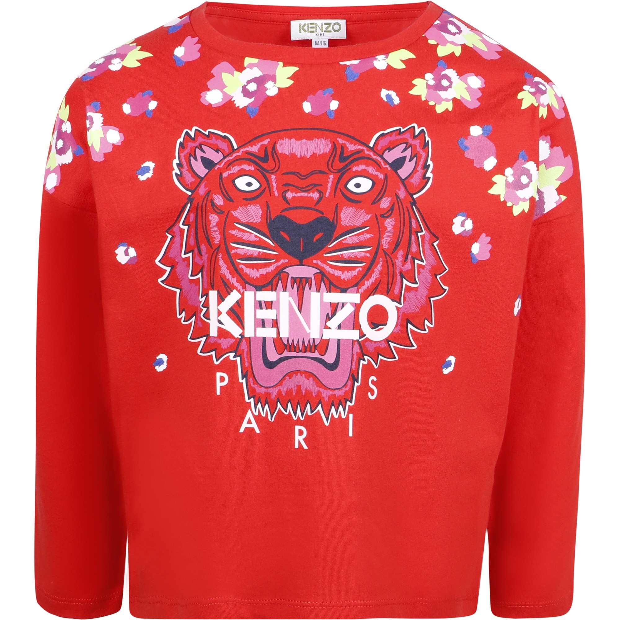 kenzo t shirt girls