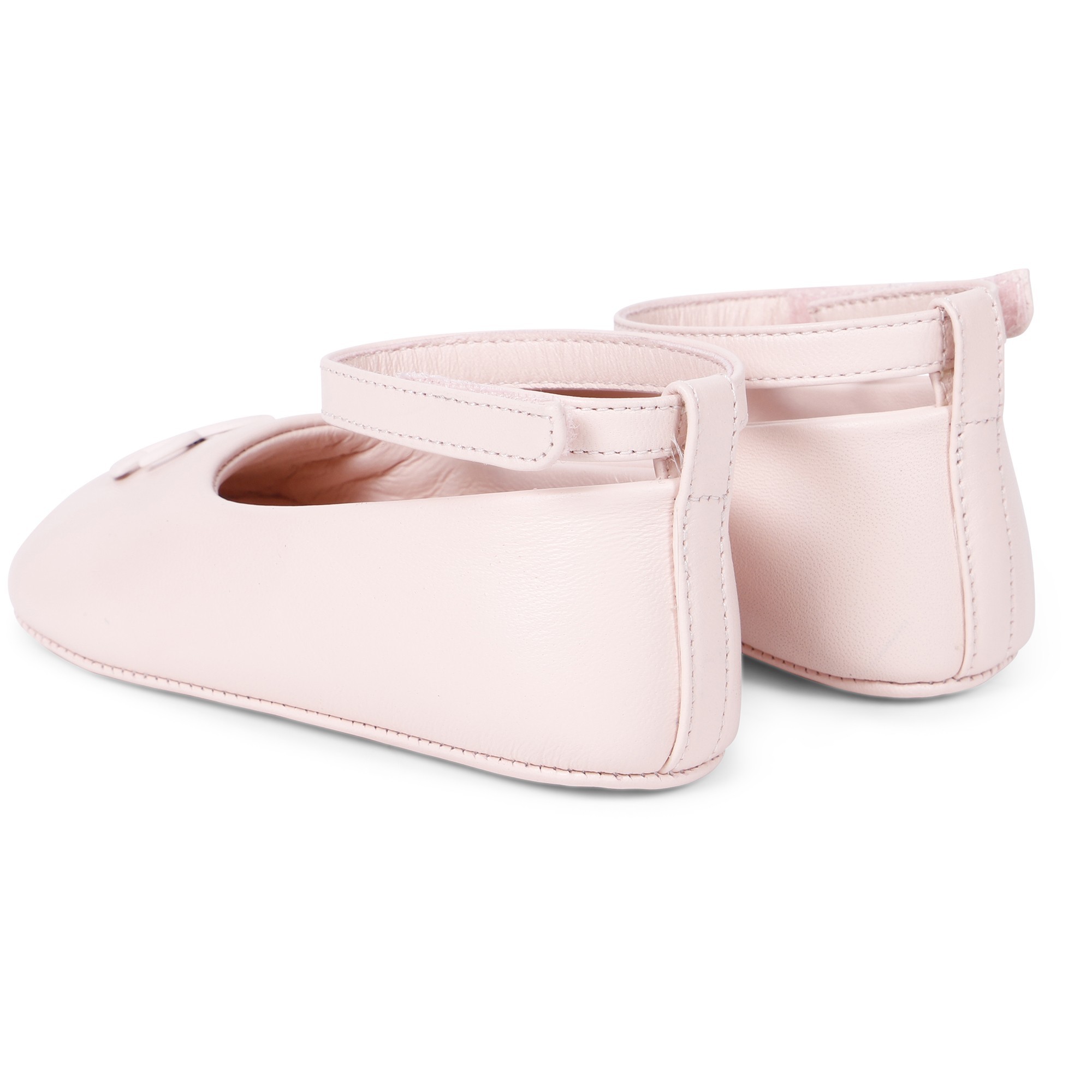 Dolce & Gabbana Baby Pink MaryJanes —