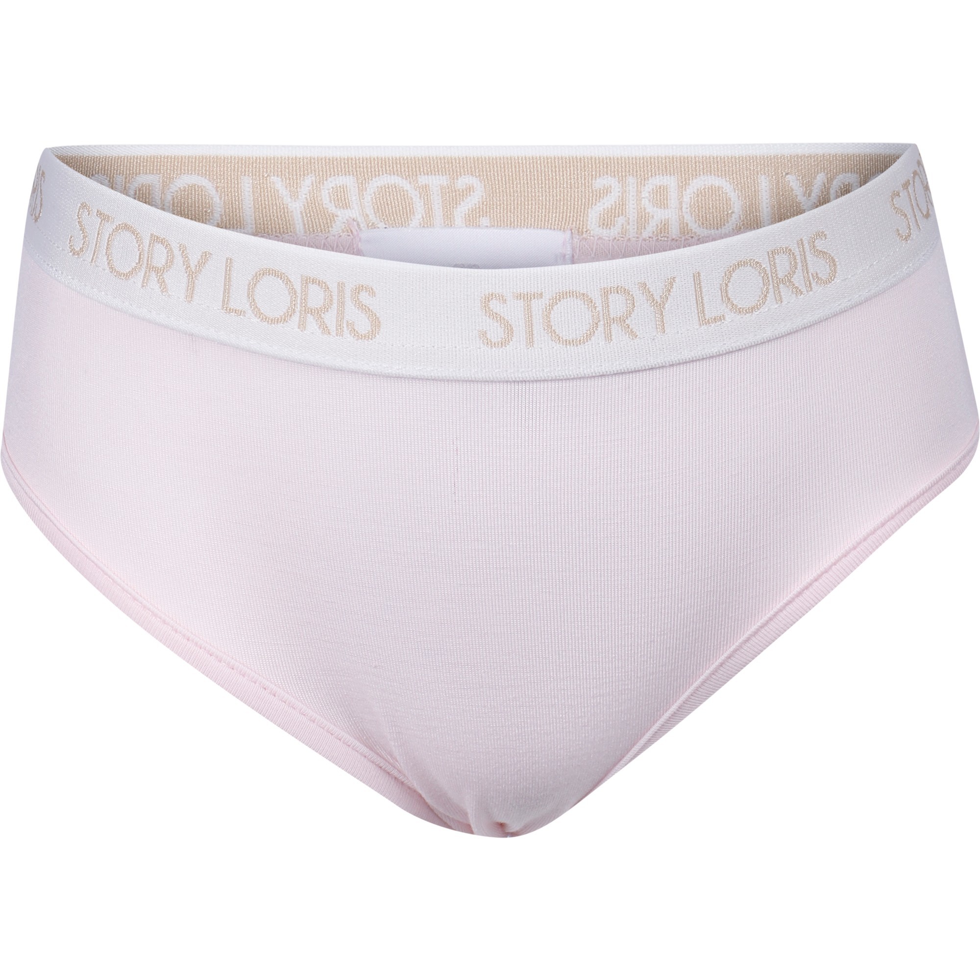 Story Loris Girls Logo Underwear in Pink