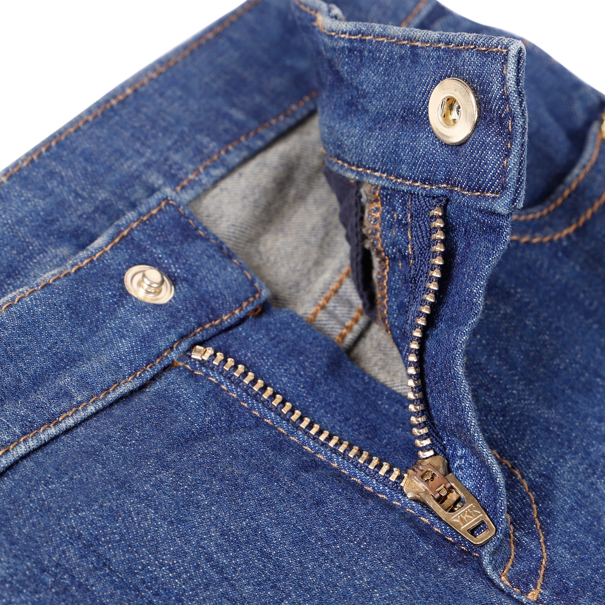 Young Versace Baby Classic Blue Jeans