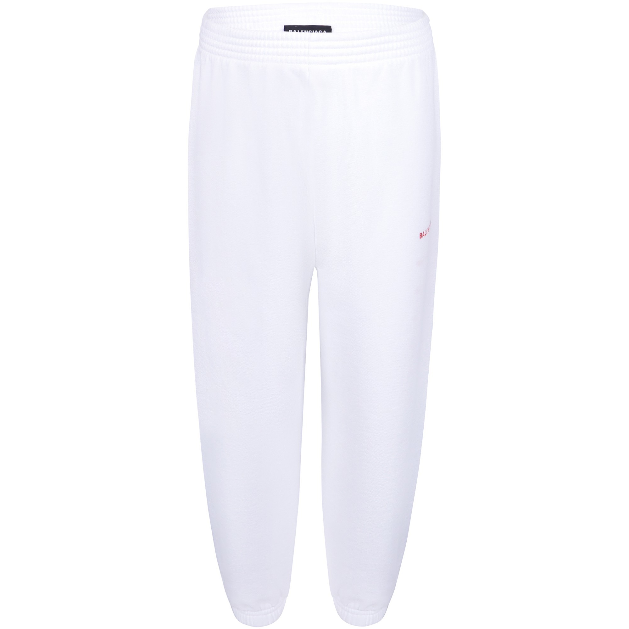 balenciaga red tracksuit