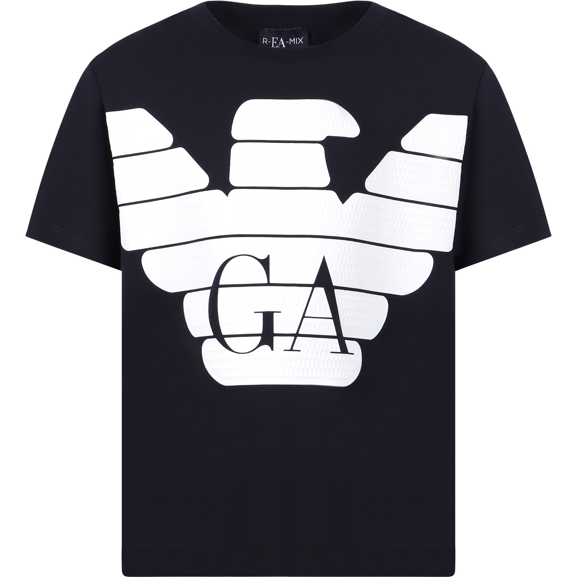 children's armani t shirts