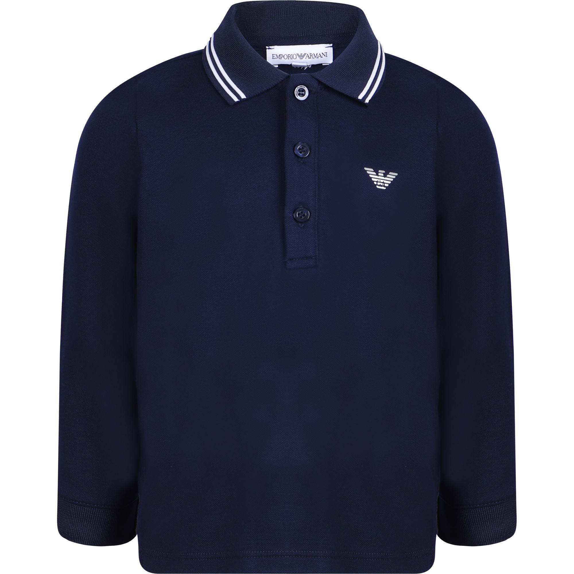 boys armani polo shirt