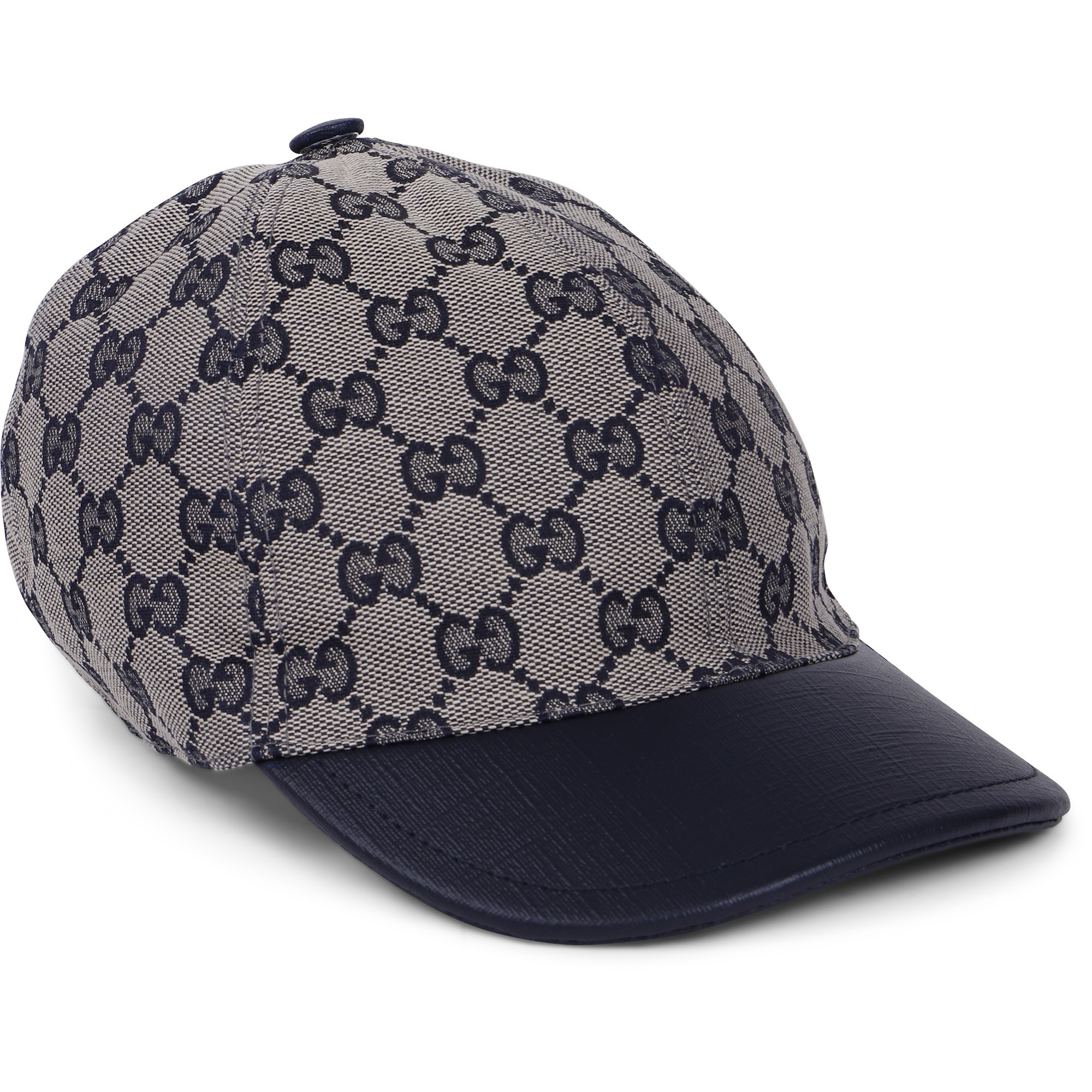 gucci cap navy