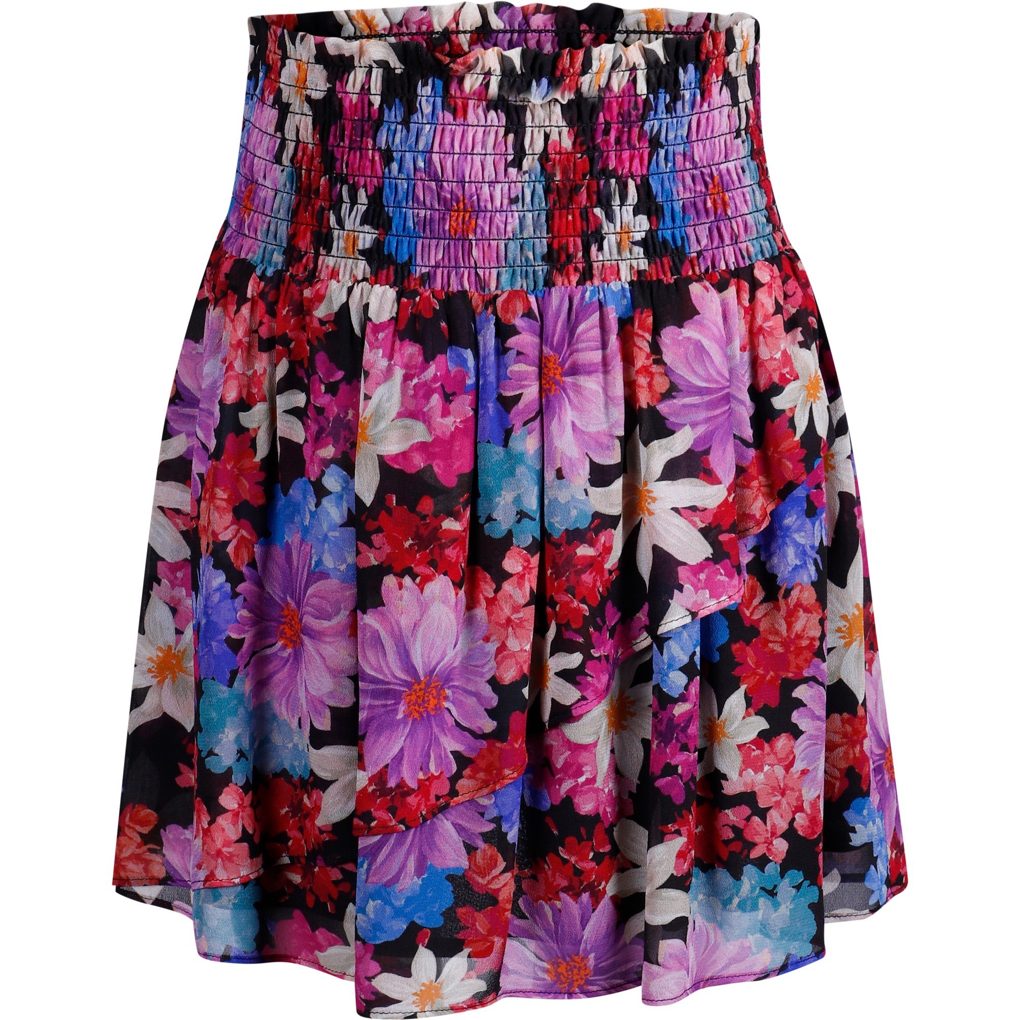 Pinko Up Girls Floral Skirt —