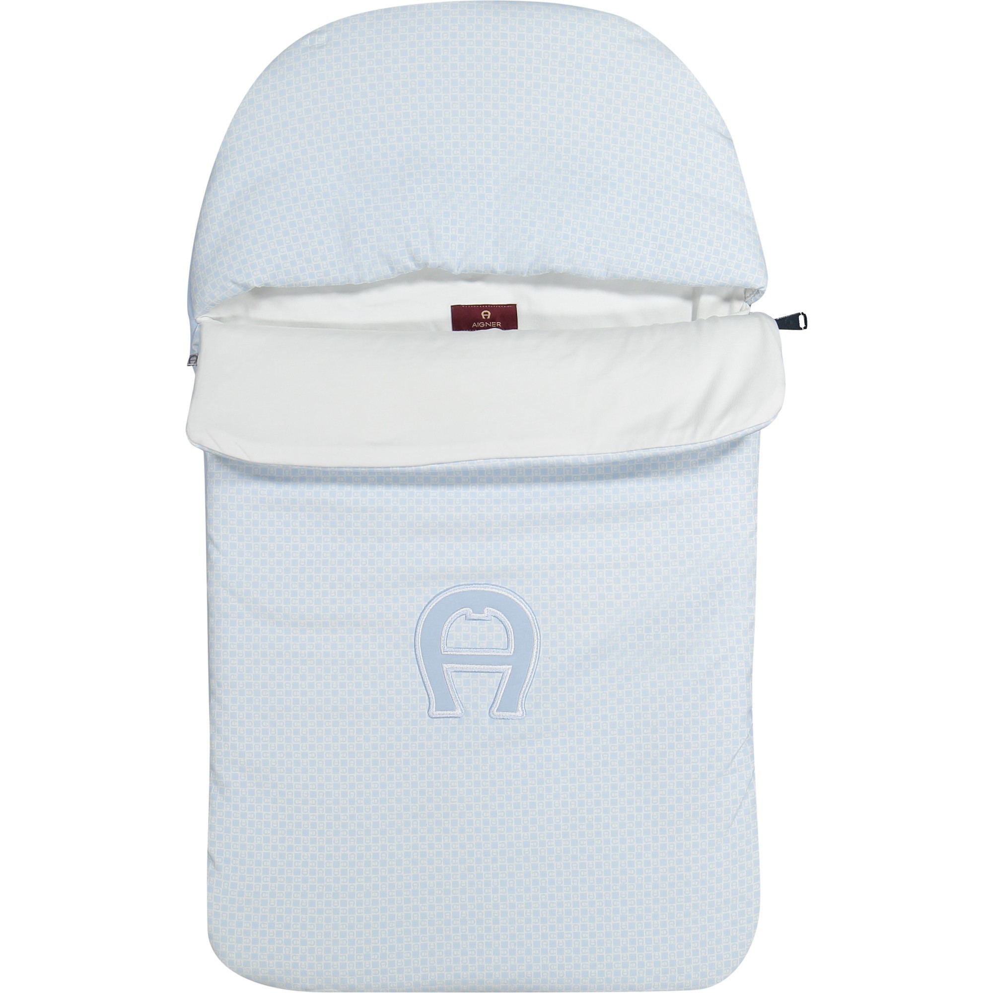 aigner baby sleeping bag