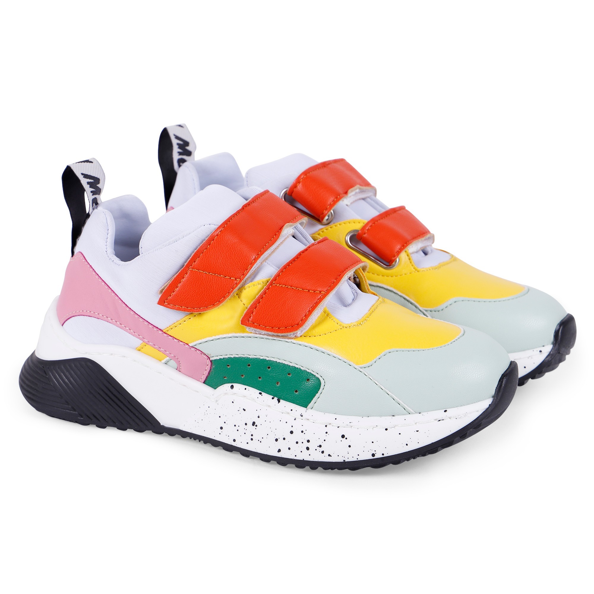 Girls stella mccartney trainers clearance