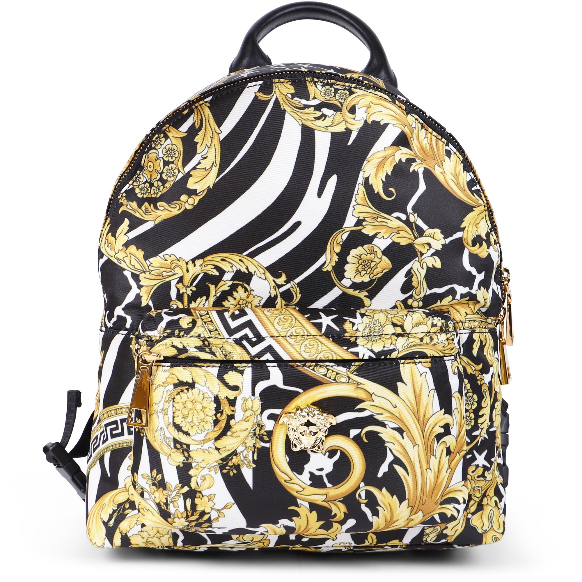 versace baroque backpack