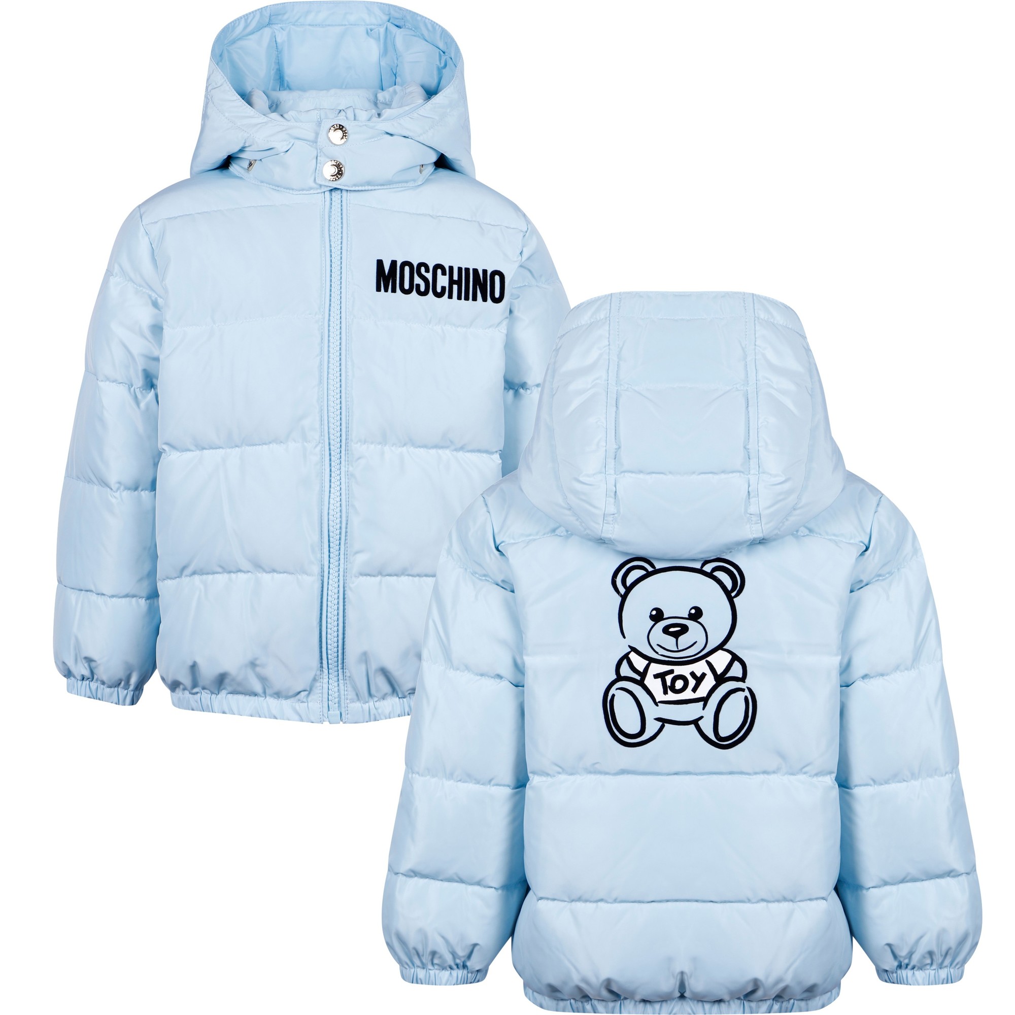 moschino baby jacket