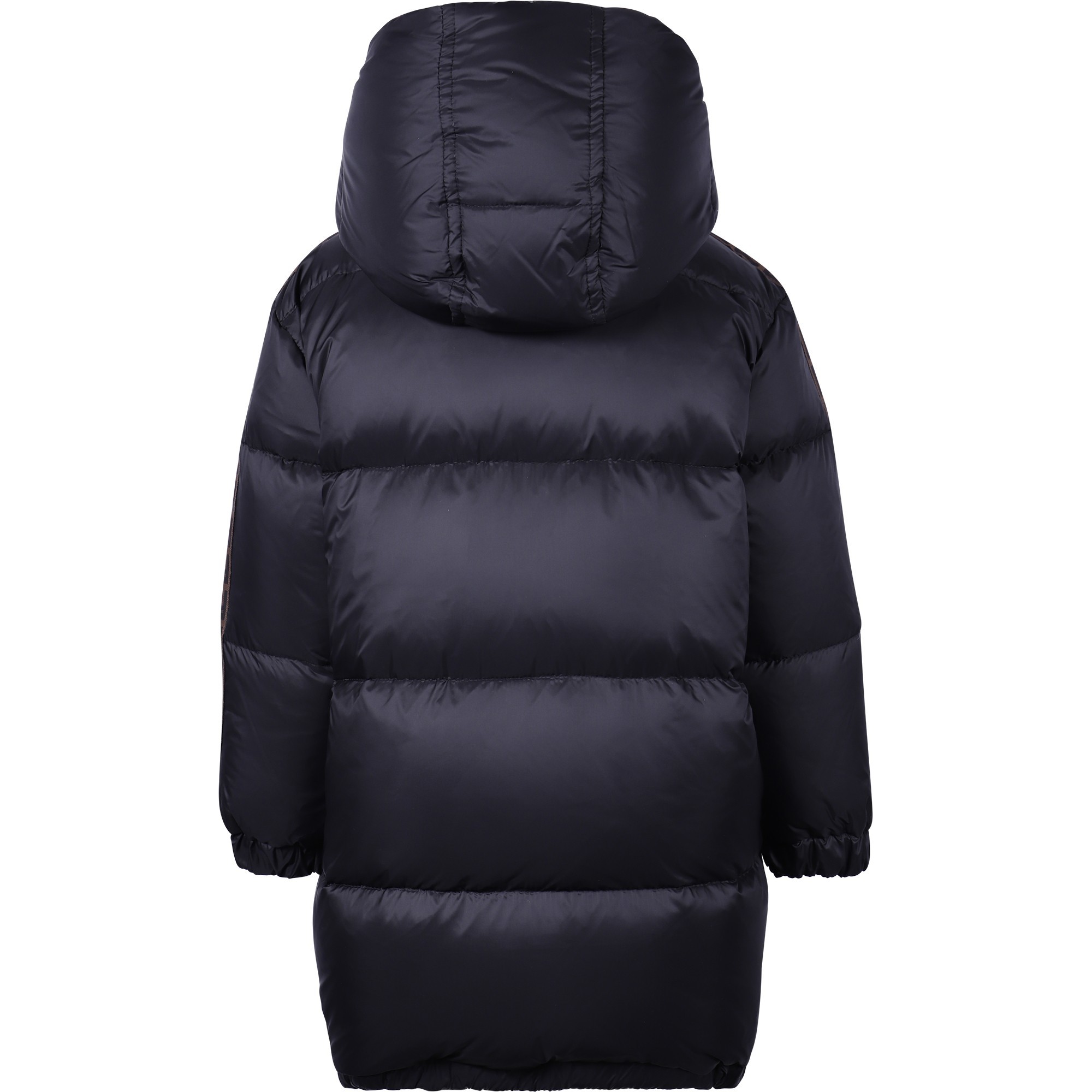 f&f short padded coat