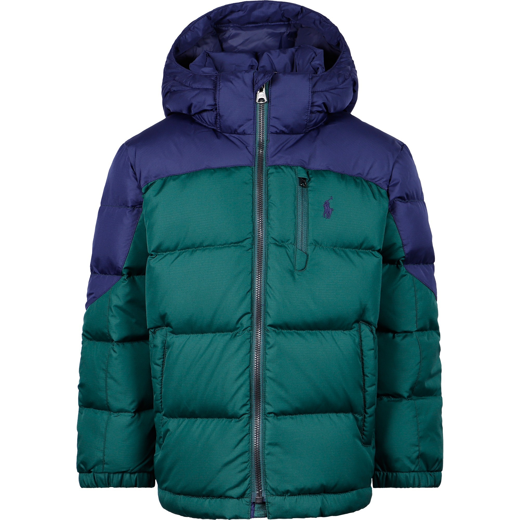 ralph lauren green parka