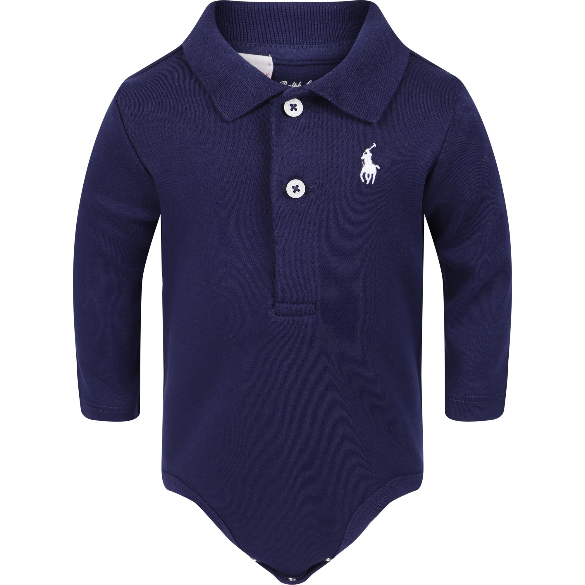 baby ralph lauren long sleeve polo