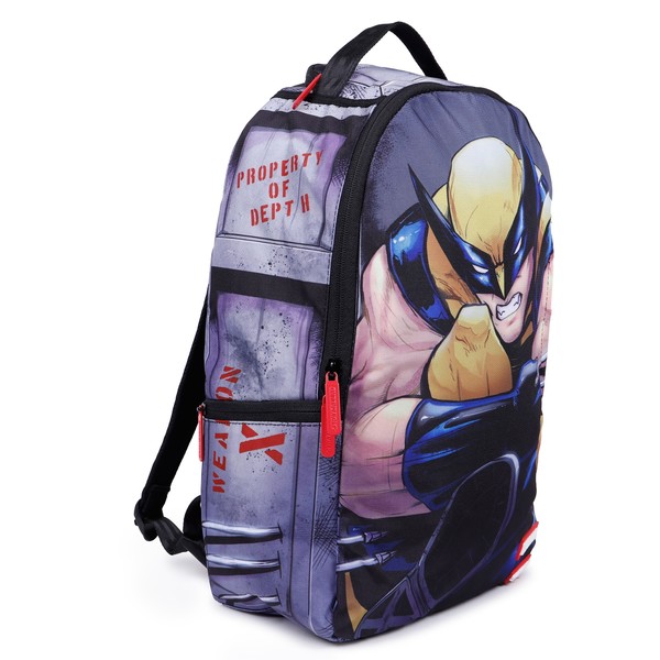 wolverine backpack