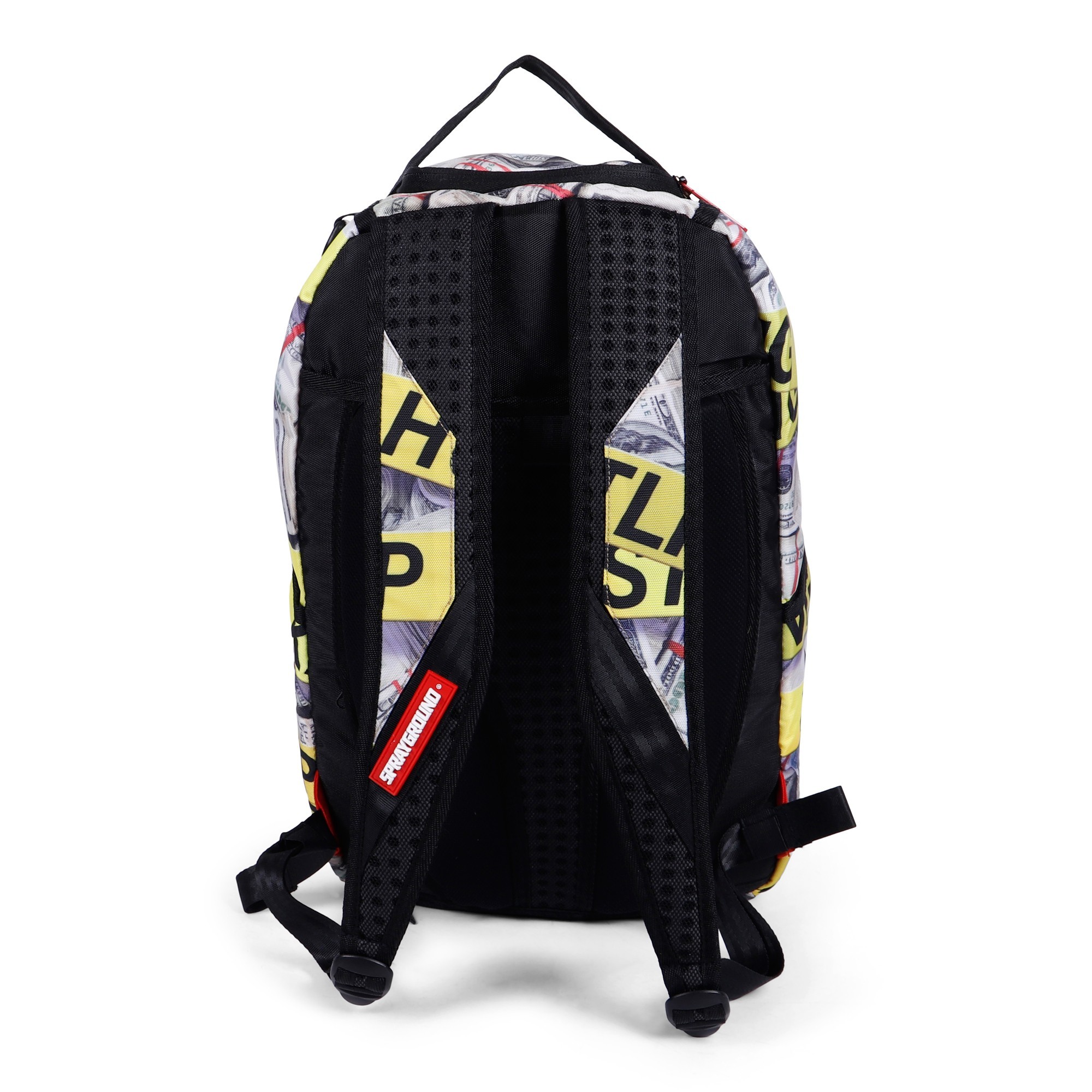 keep hustling sprayground