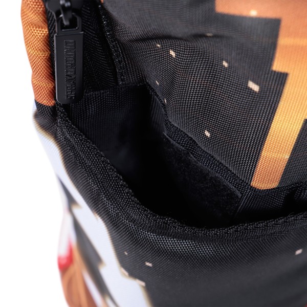 Sprayground Neon Pikachu Shark Backpack