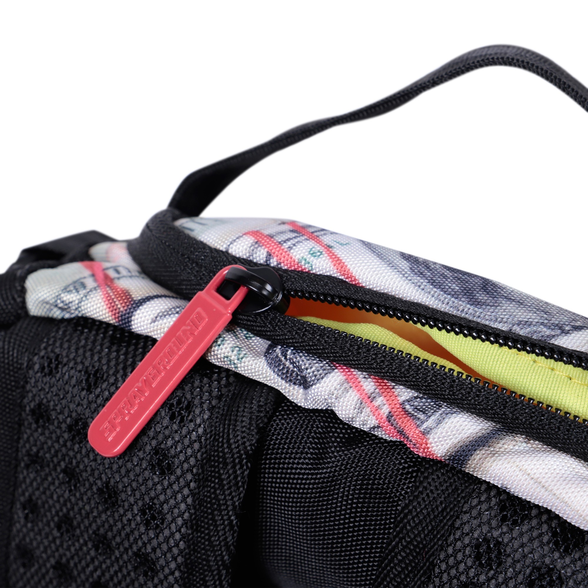 Sprayground Keep Hustling Cash Backpack 