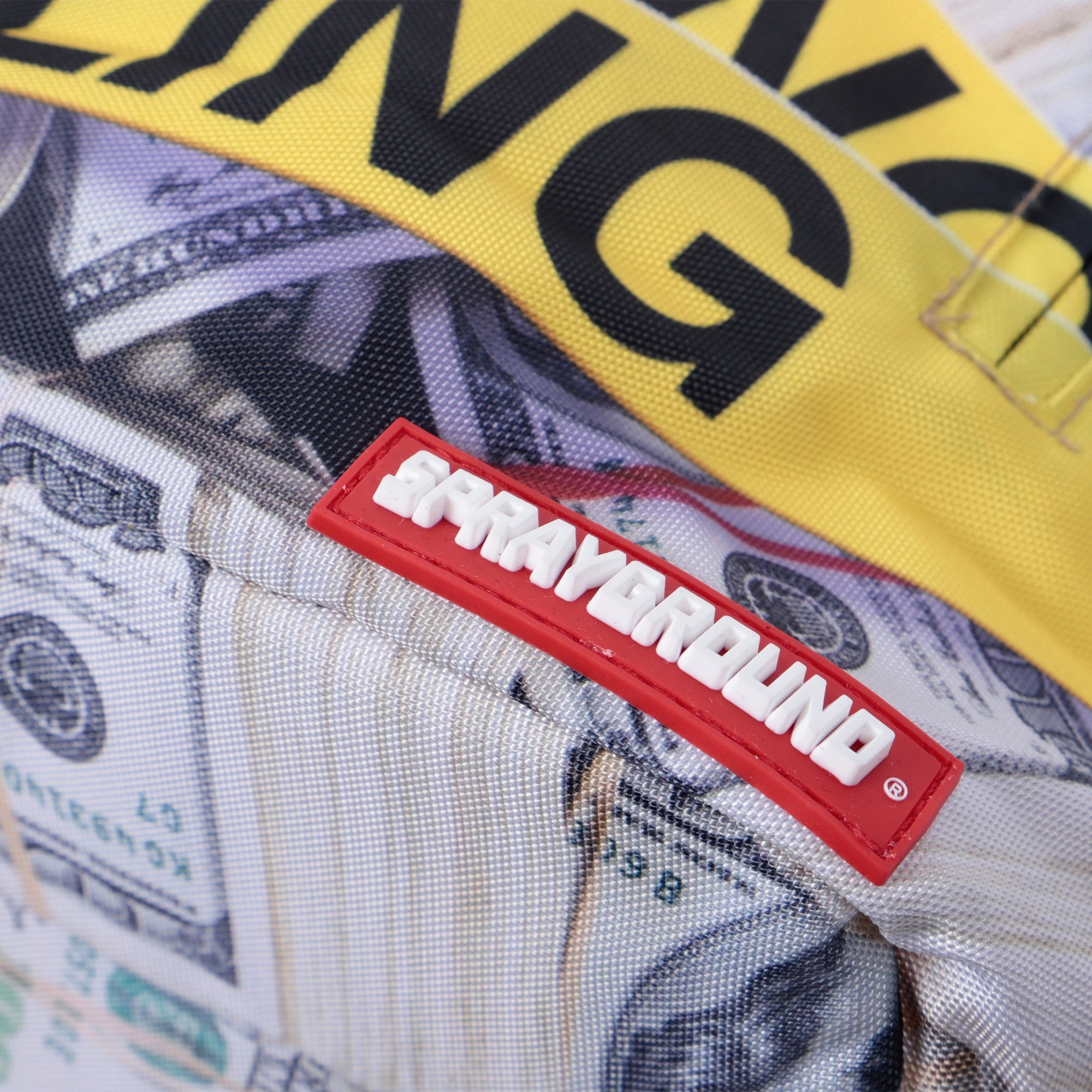 keep hustling sprayground