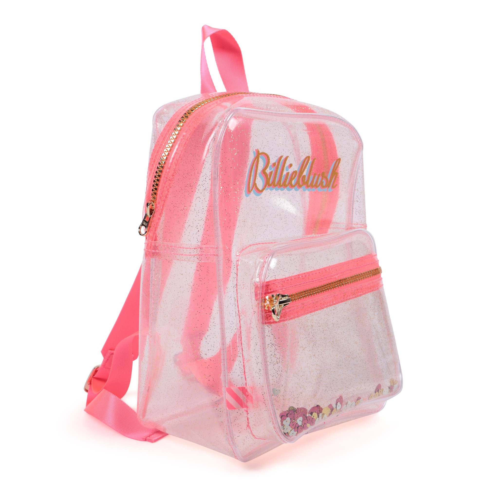 glitter backpack