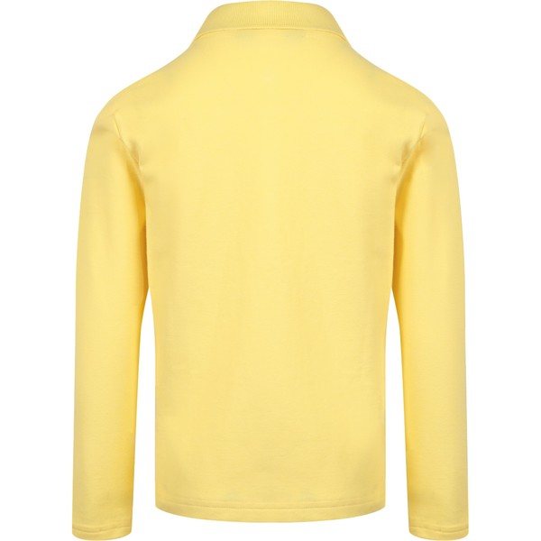 Ralph Lauren Girls Long Sleeve Polo 