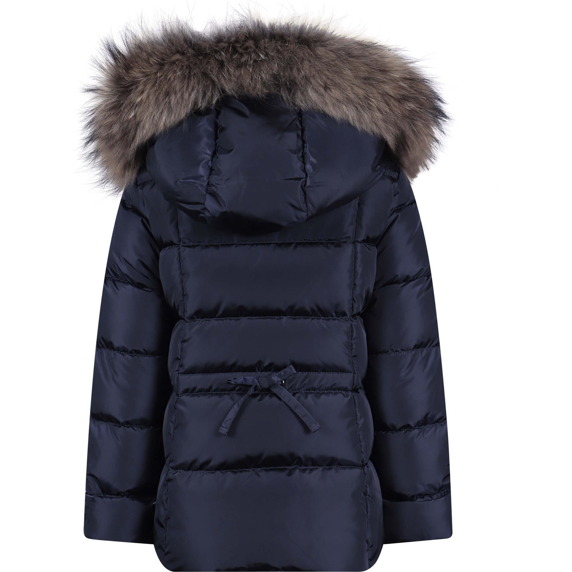 ladies navy coat