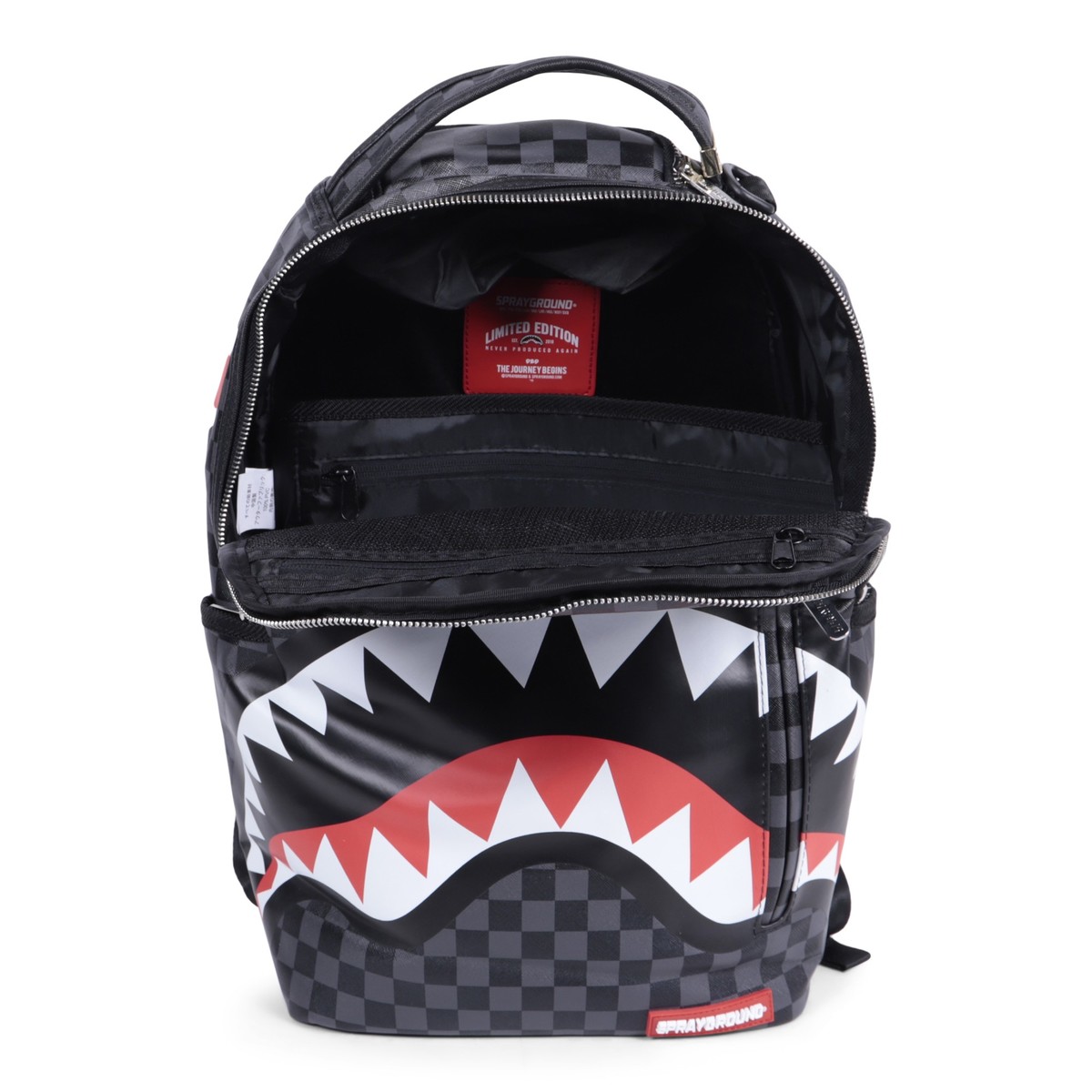 shark backpack for adults