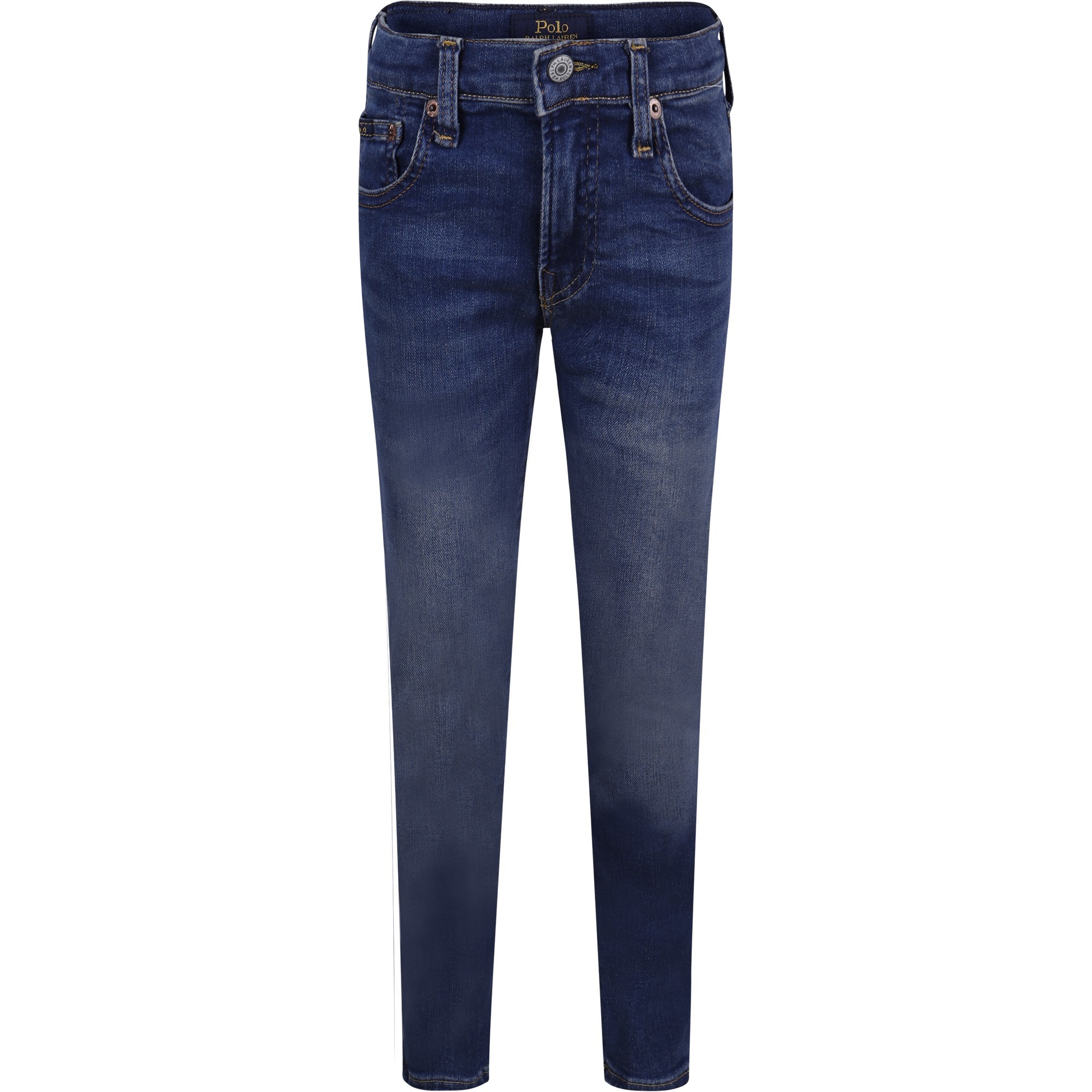 Ralph Lauren Boys Slim Fit Jeans
