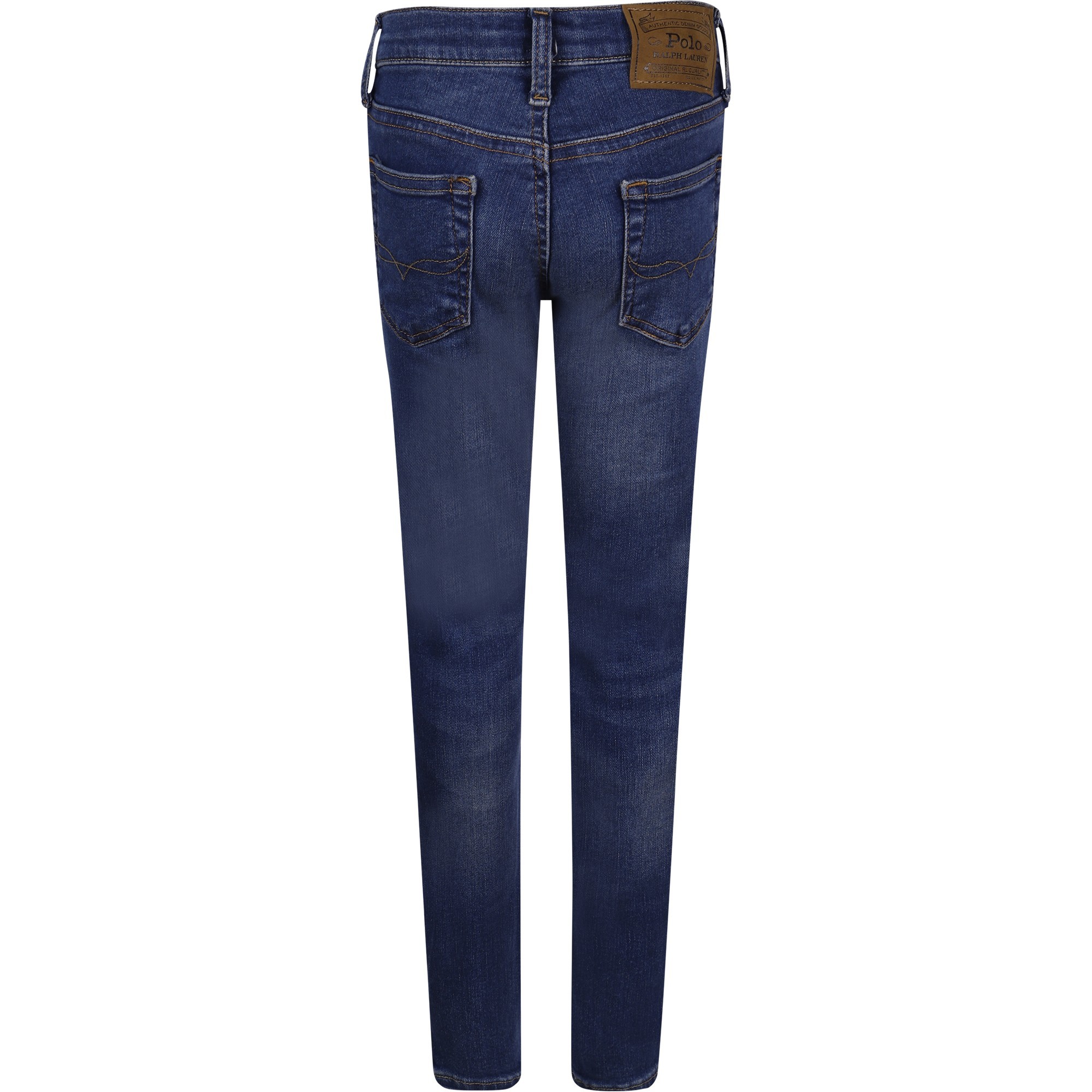Ralph Lauren Boys Slim Fit Jeans