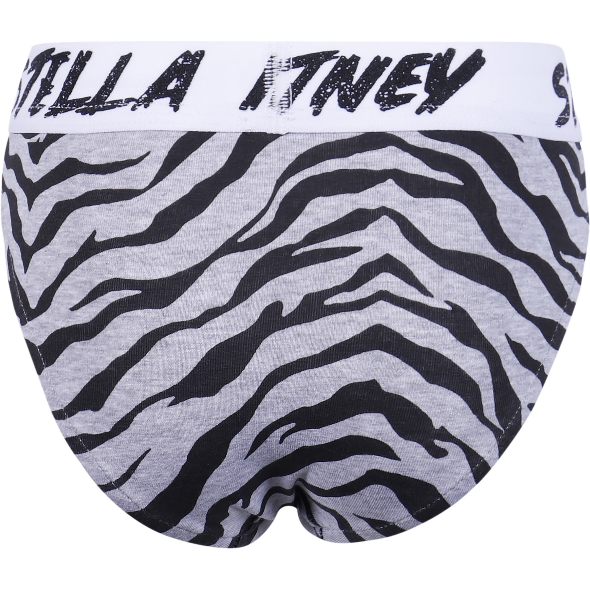 Stella McCartney Girls Zebra Underwear Set