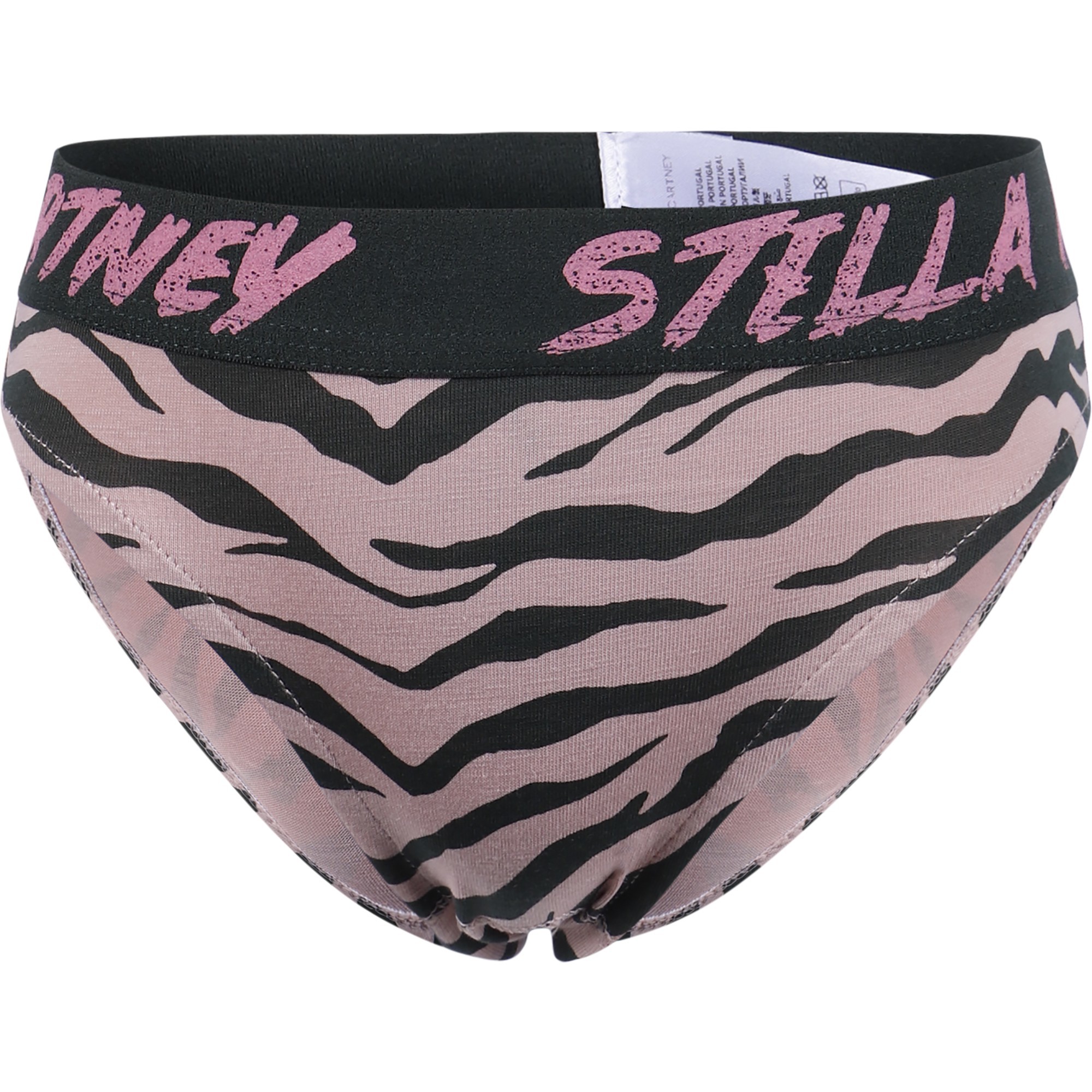 Stella McCartney Girls Zebra Underwear Set
