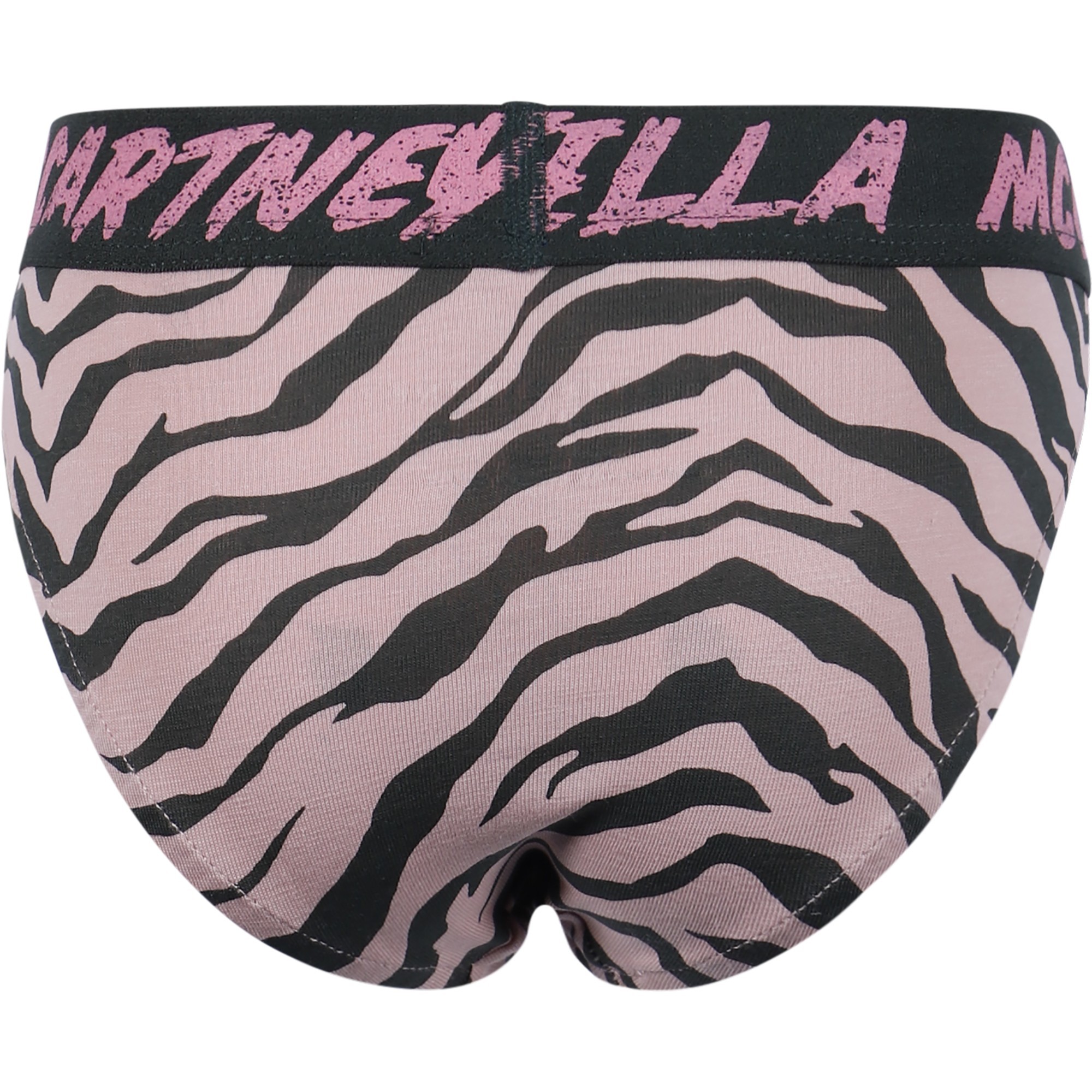 Stella McCartney Girls Zebra Underwear Set