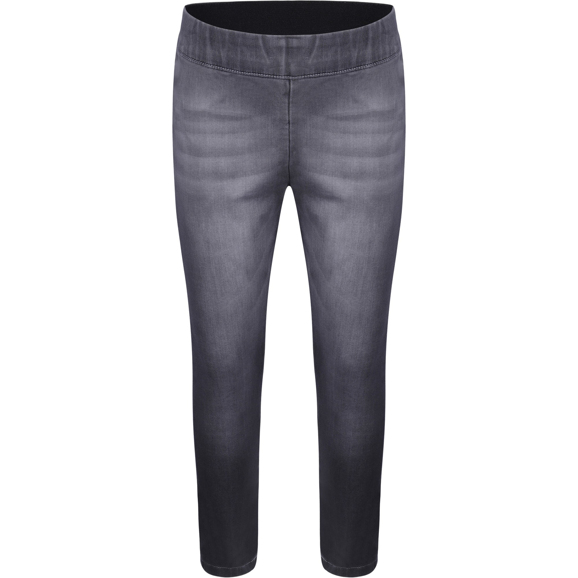 dark denim jeggings