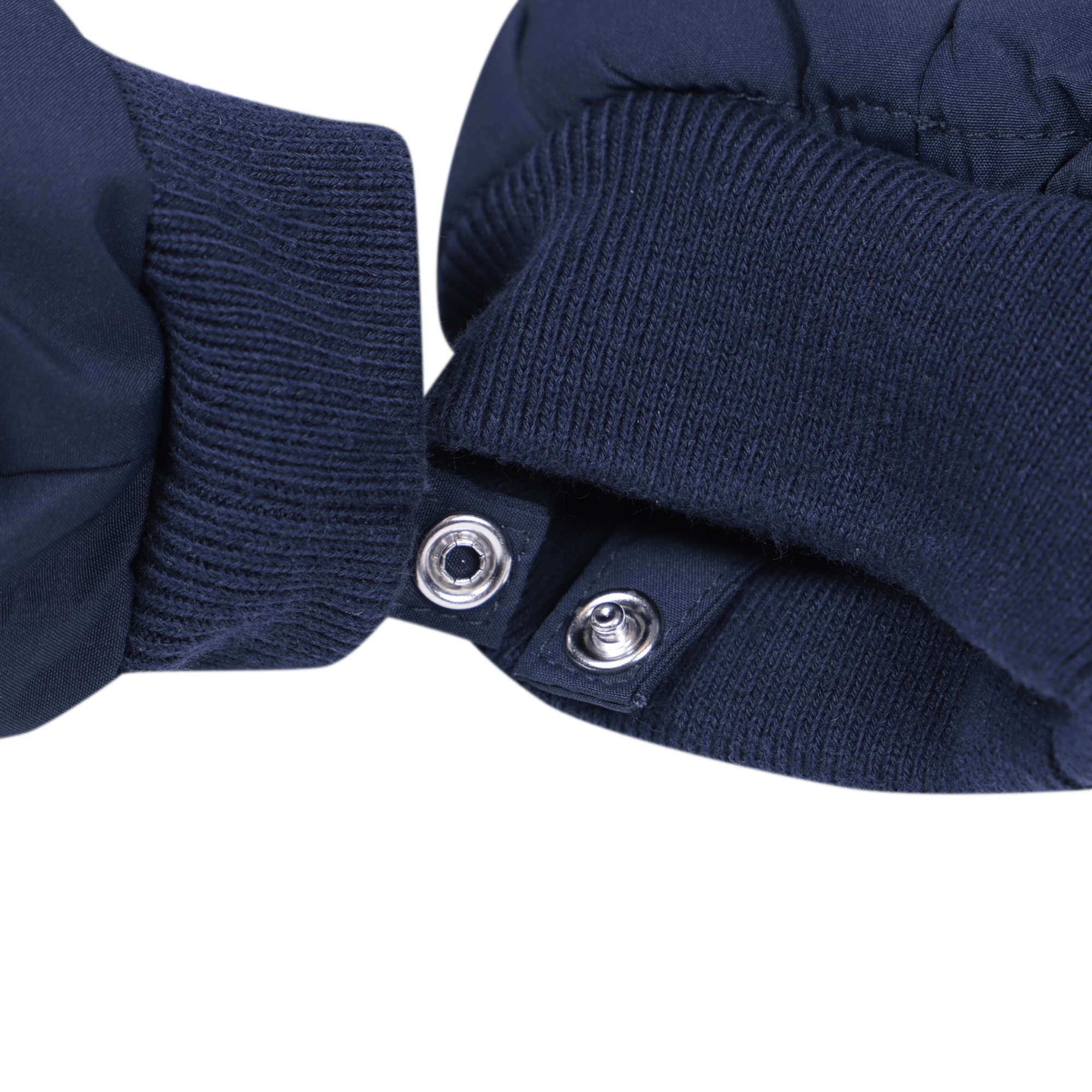 snowsuit with mittens