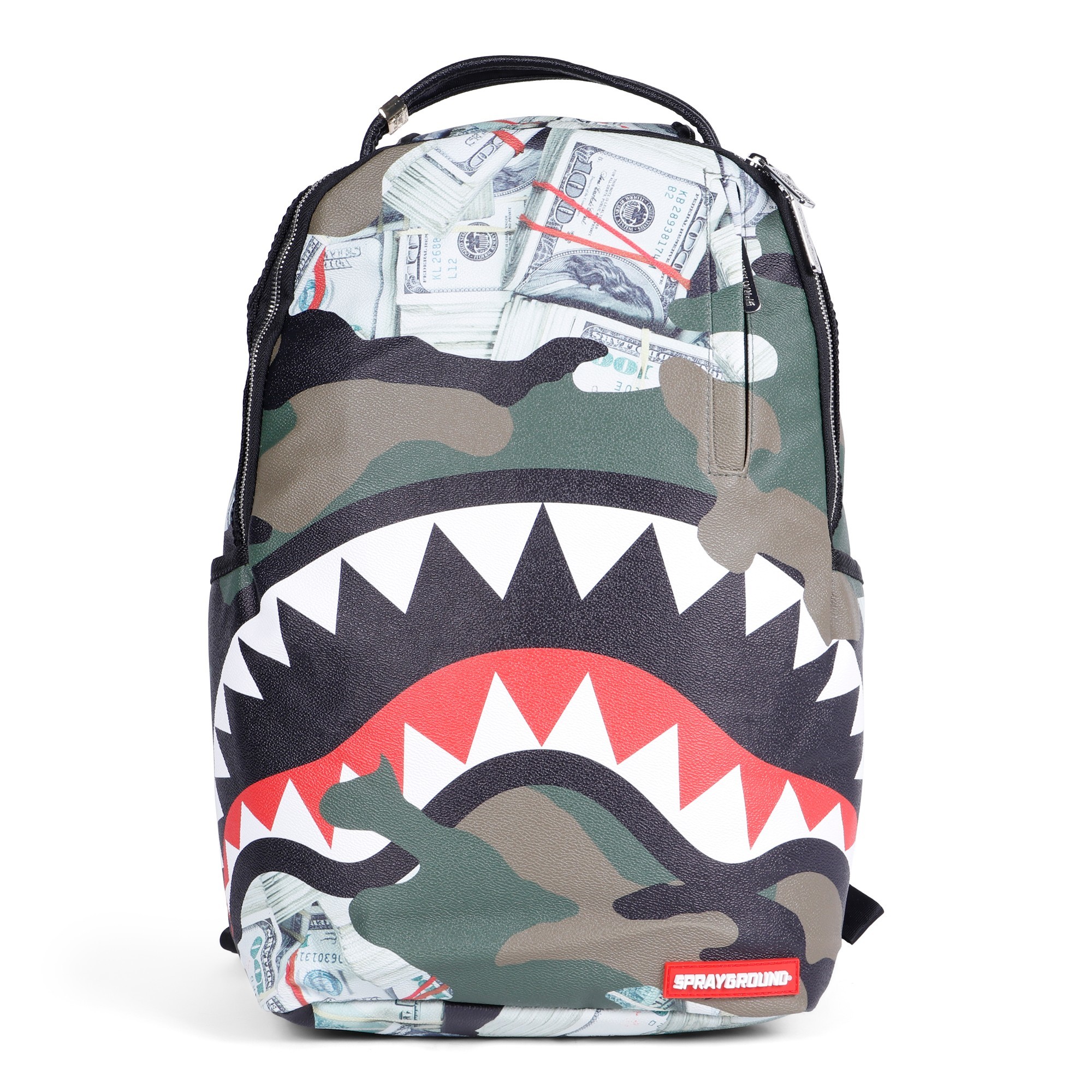 back pack shark