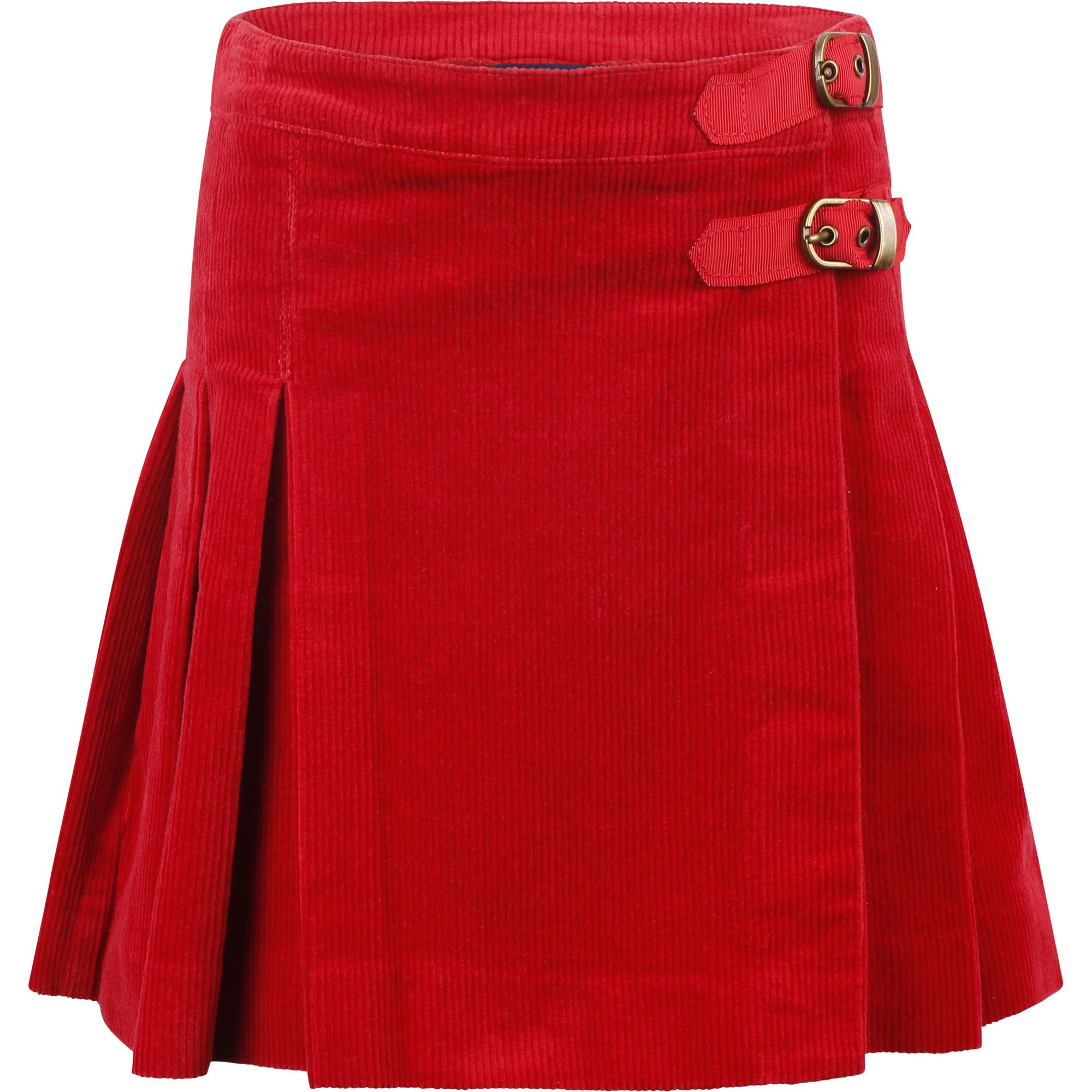 Polo Ralph Lauren Girls Corduroy Skirt 