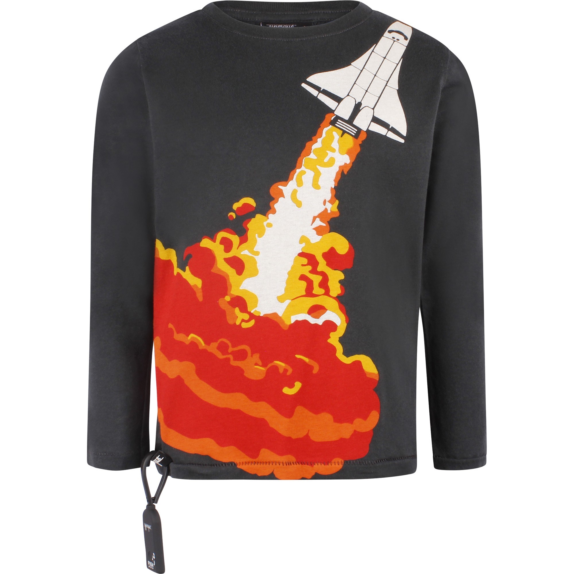 Rocket ship t shirt clearance