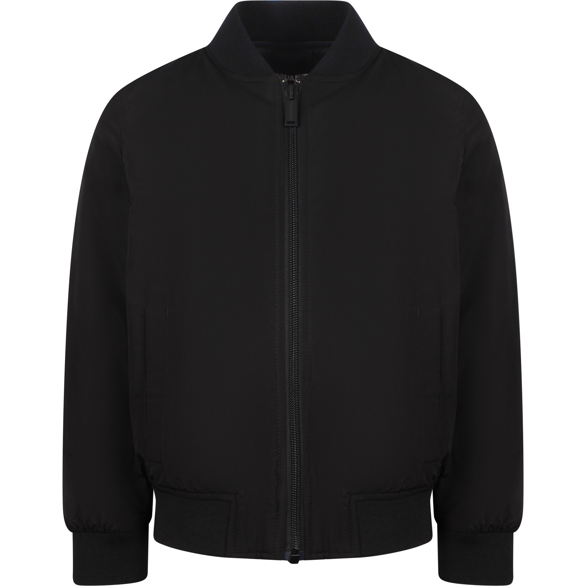 boys black bomber