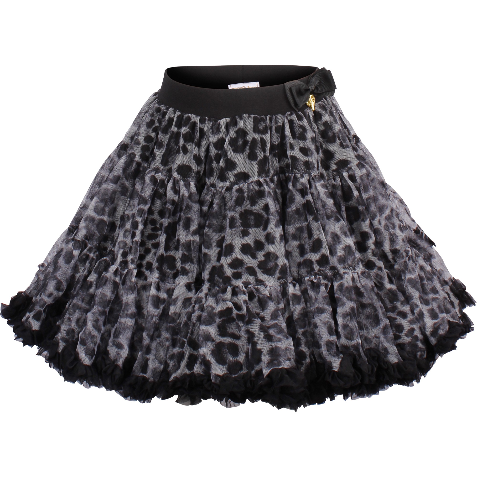 Leopard tutu skirt Clearance