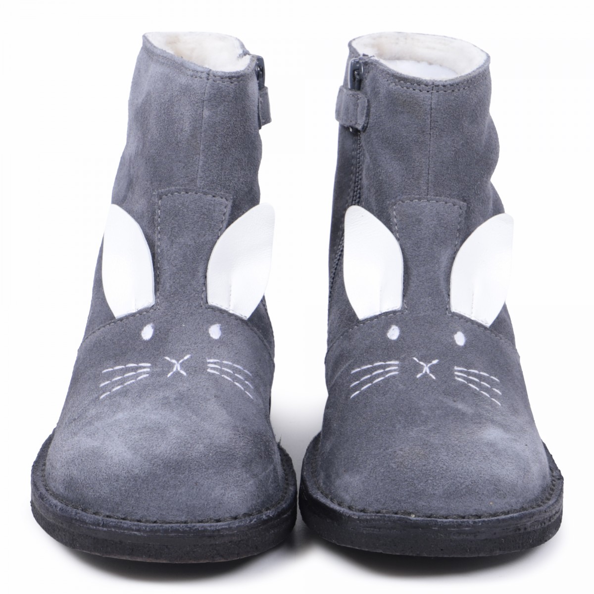 Girls bunny boots Clearance