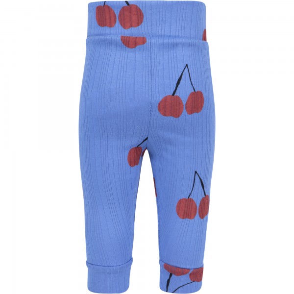 Mini Rodini Baby Cherry Print Leggings