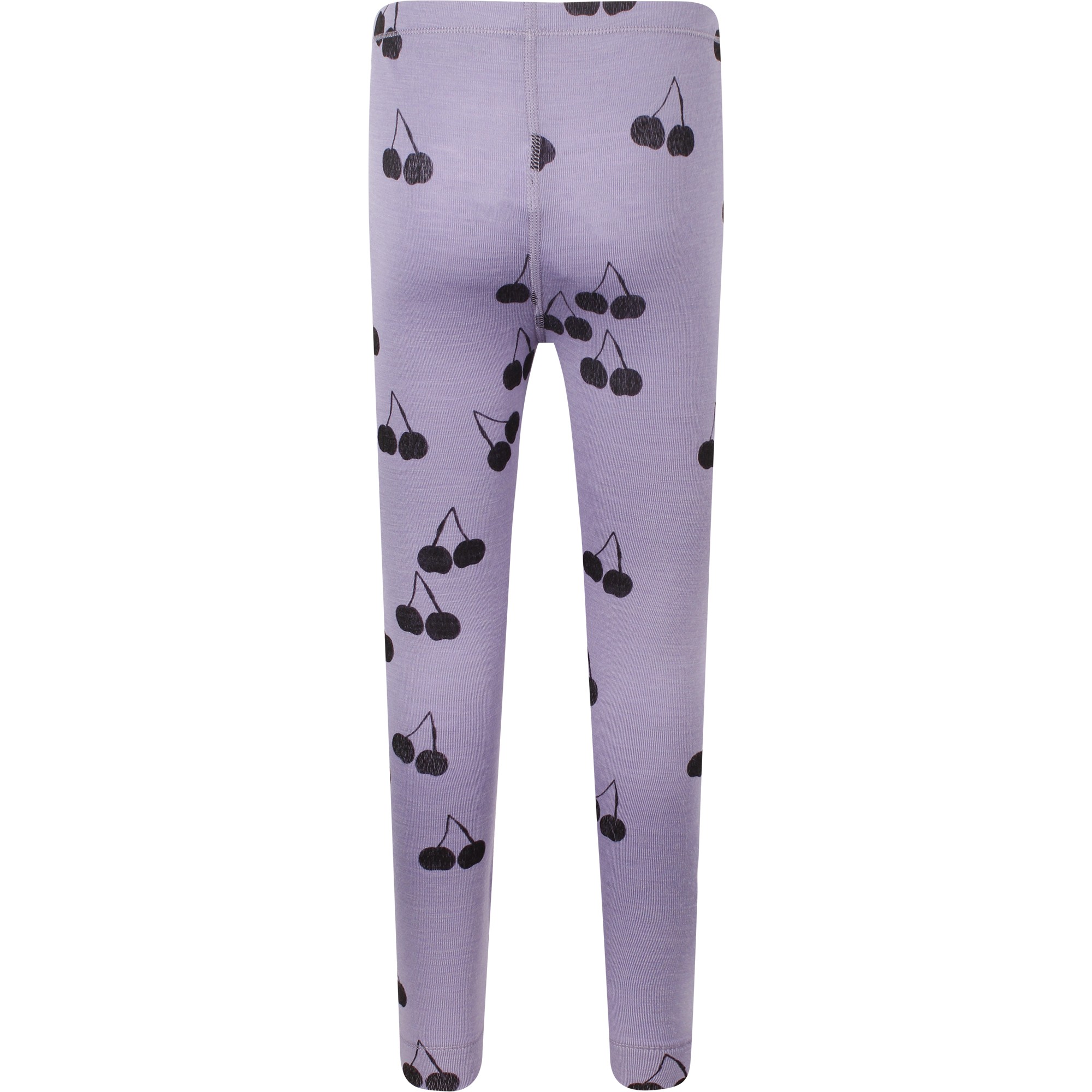 cherry print leggings